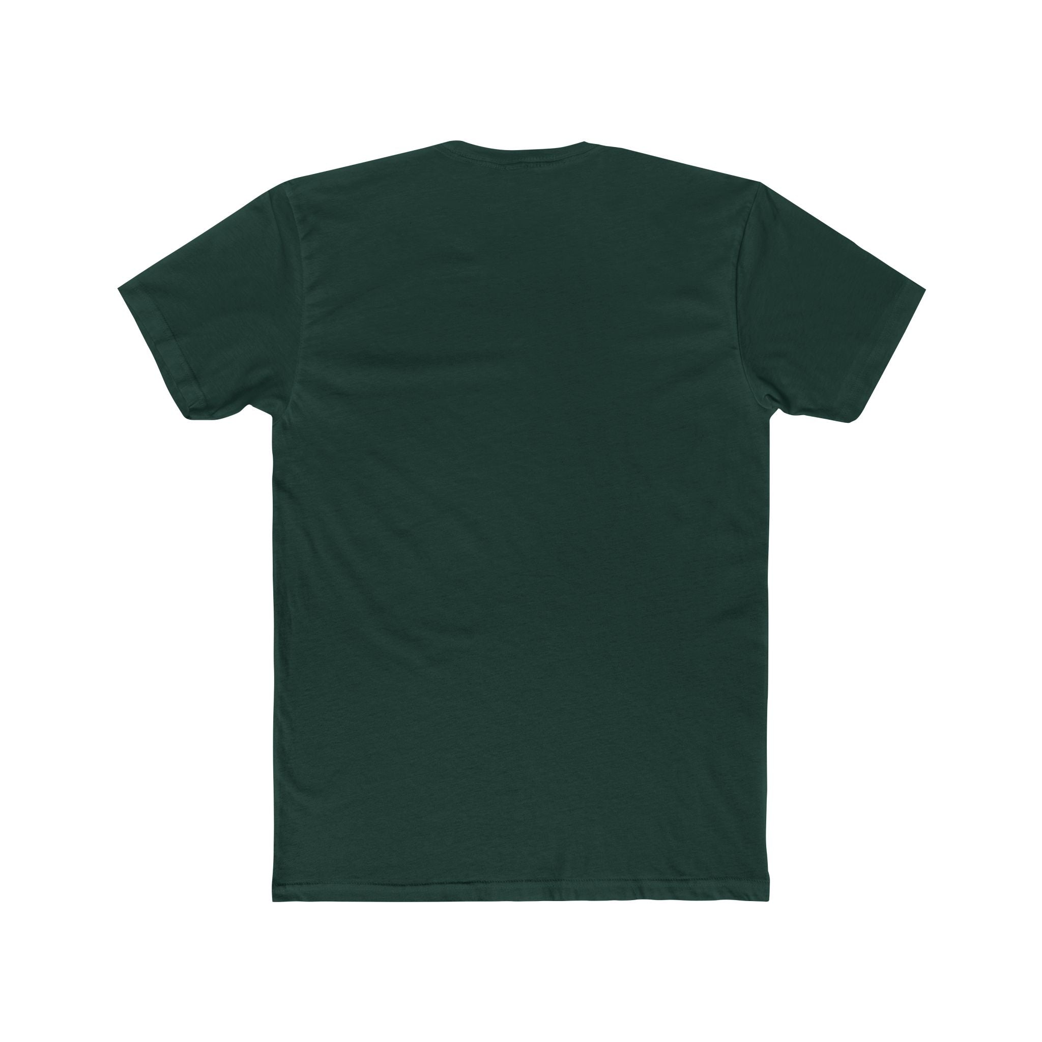 Dad-A-Base Cotton Crew Tee