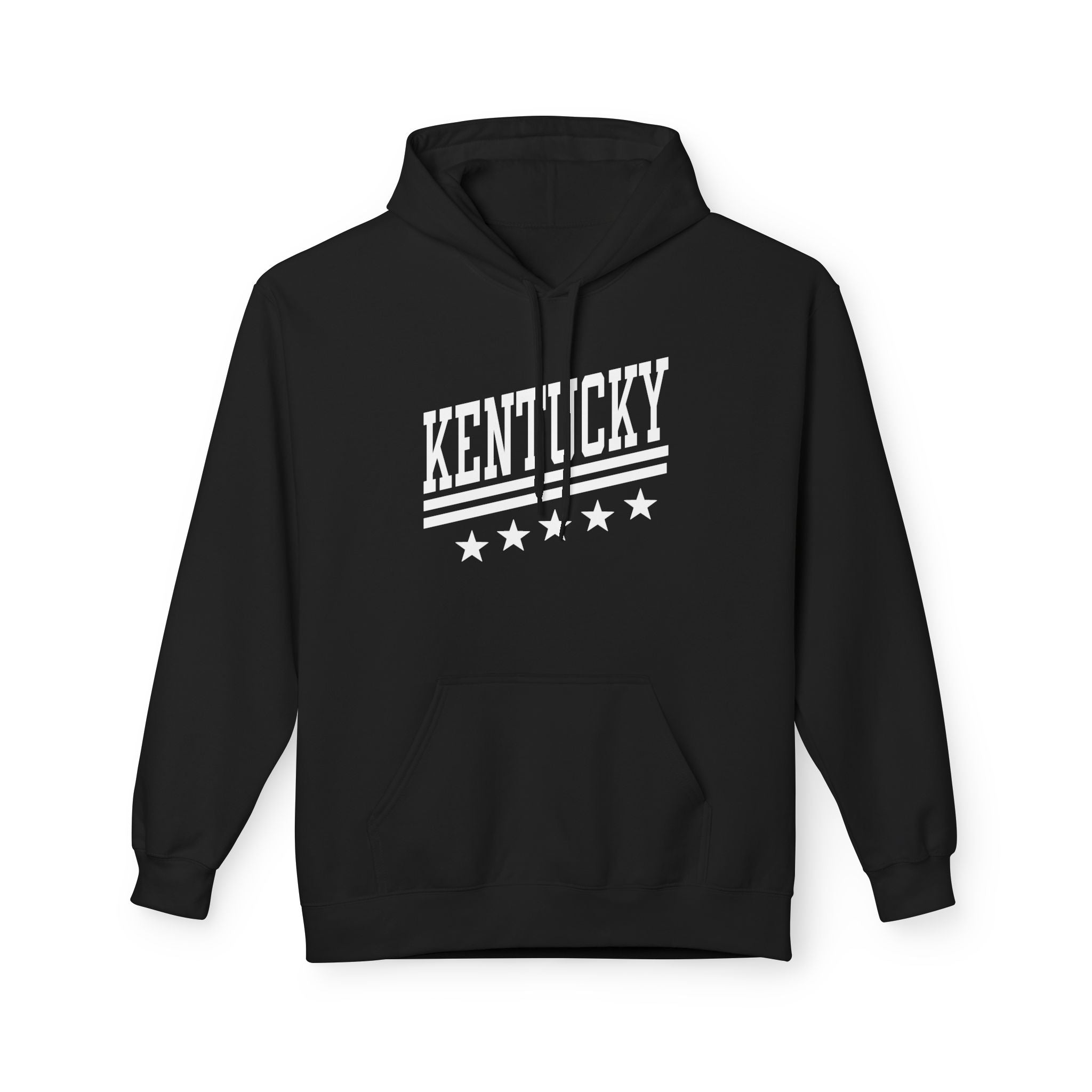 Unisex KY 5 Star Midweight Softstyle Fleece Hoodie