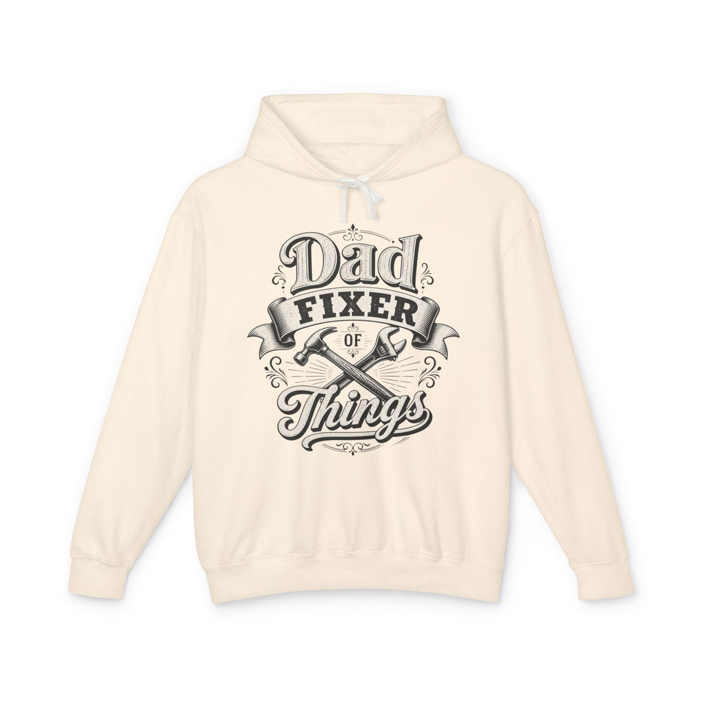 Fixer Dad Lightweight Hooded Sweatshirt