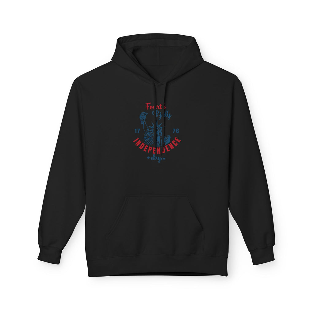 Independence Day Midweight Softstyle Fleece Hoodie