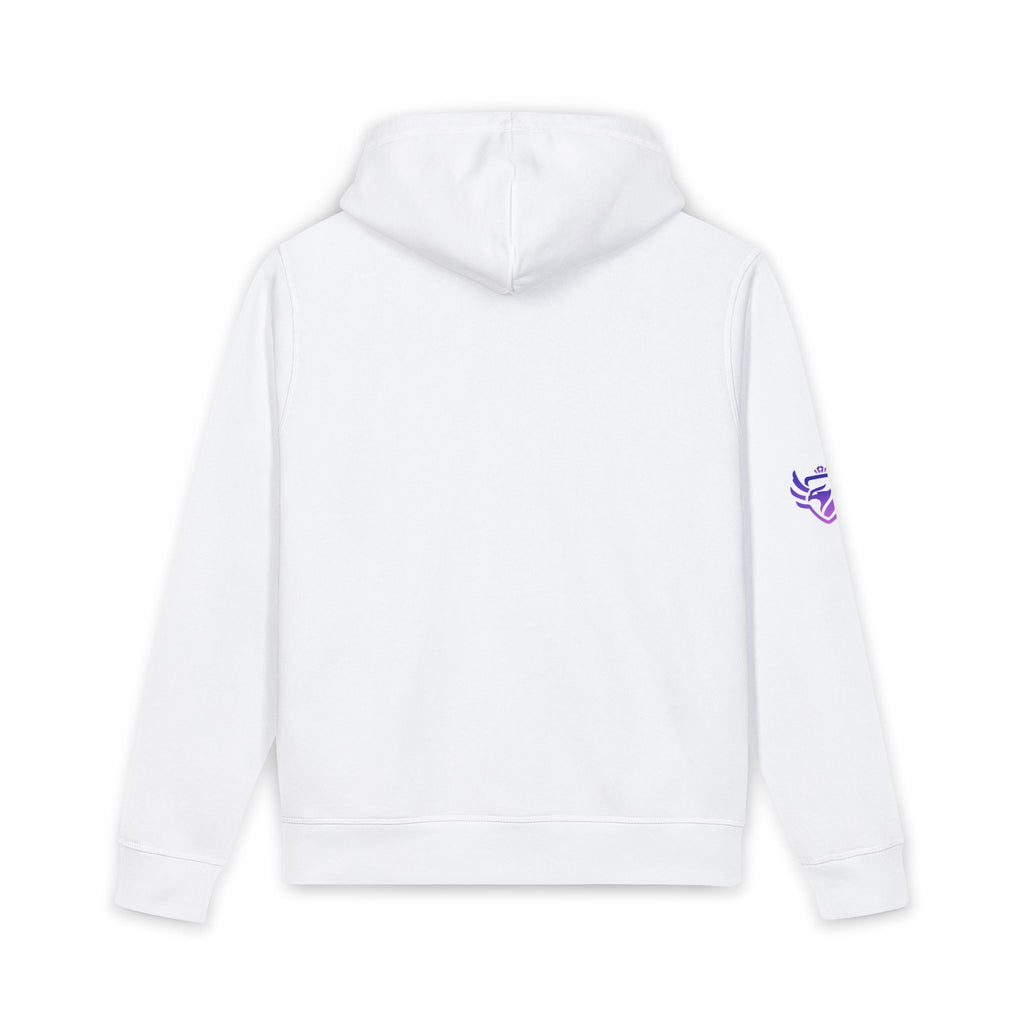 Royal Sparrow Organic Side Pocket Hoodie