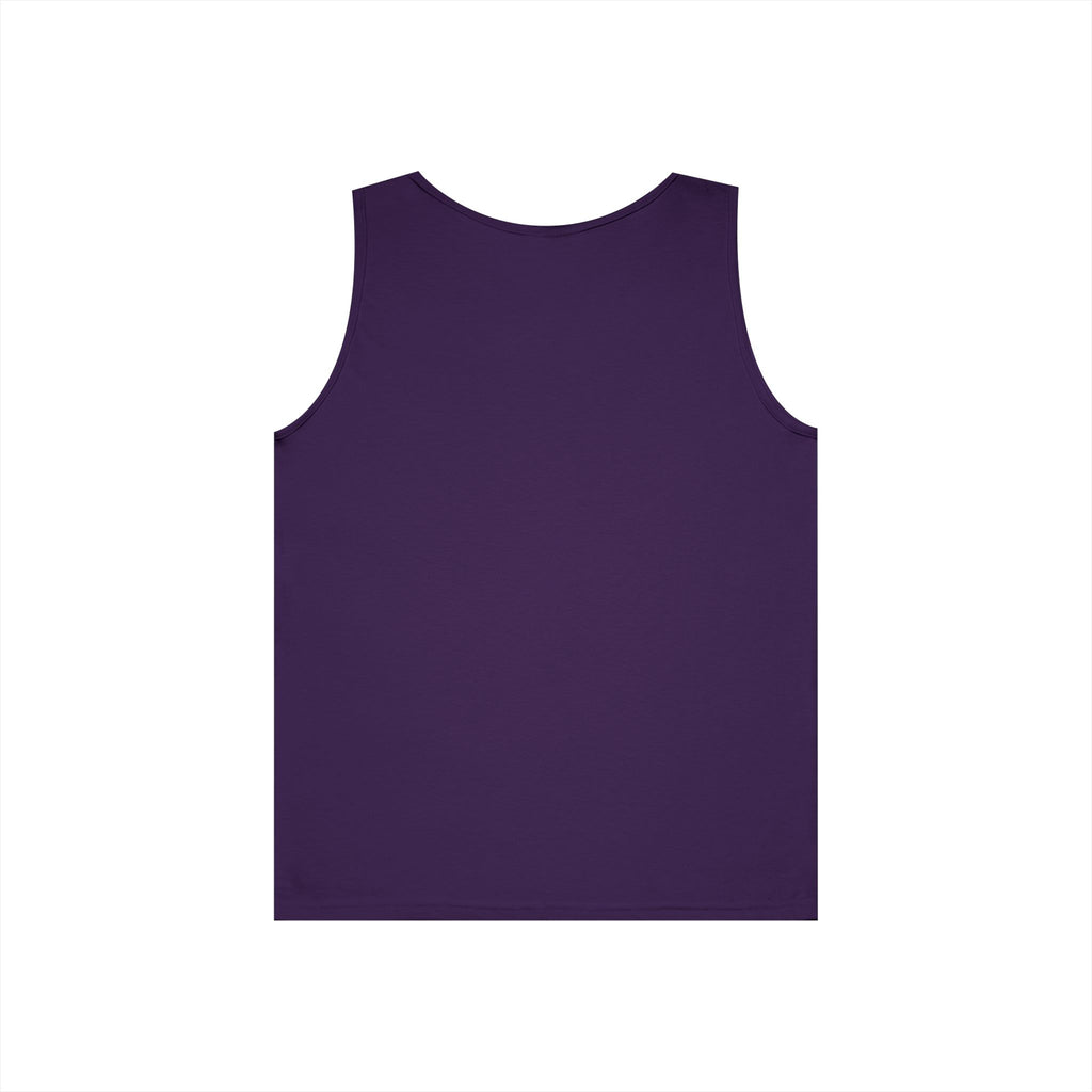 Bourbon Dad Heavy Cotton Tank Top
