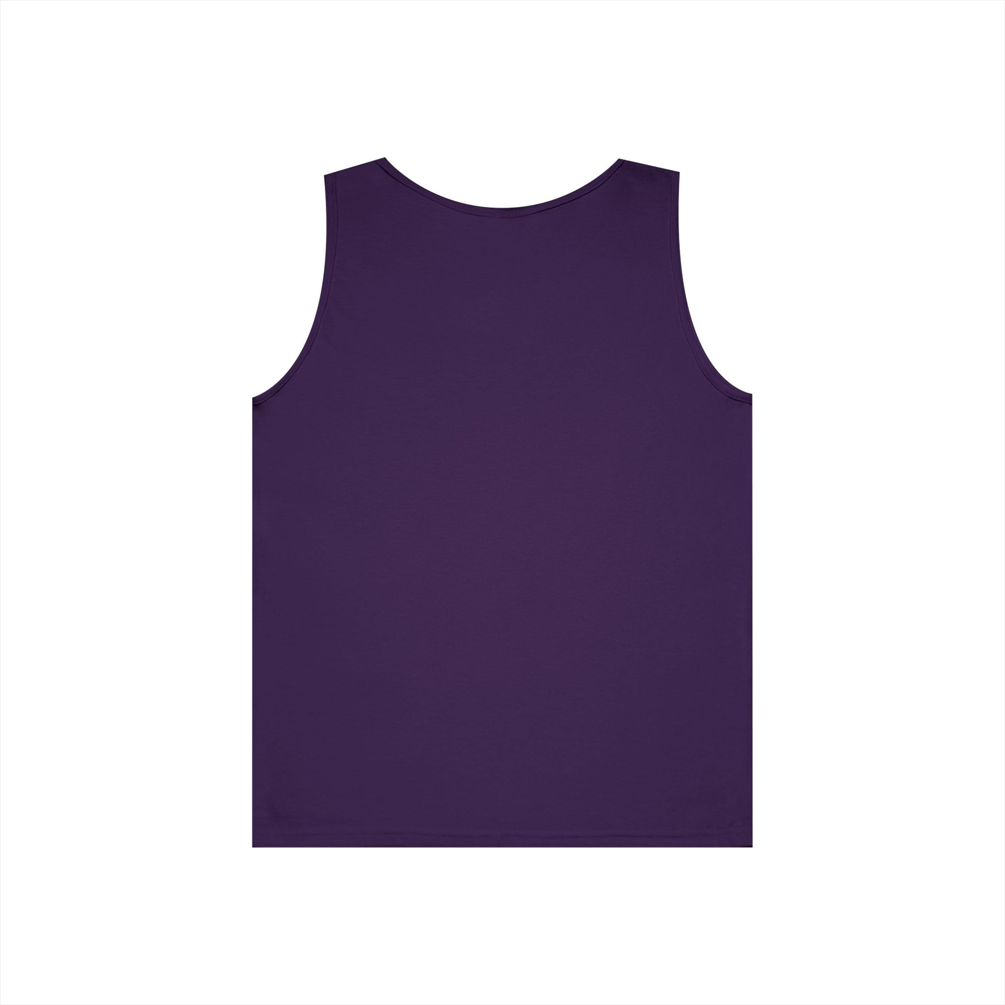 Bourbon Dad Heavy Cotton Tank Top