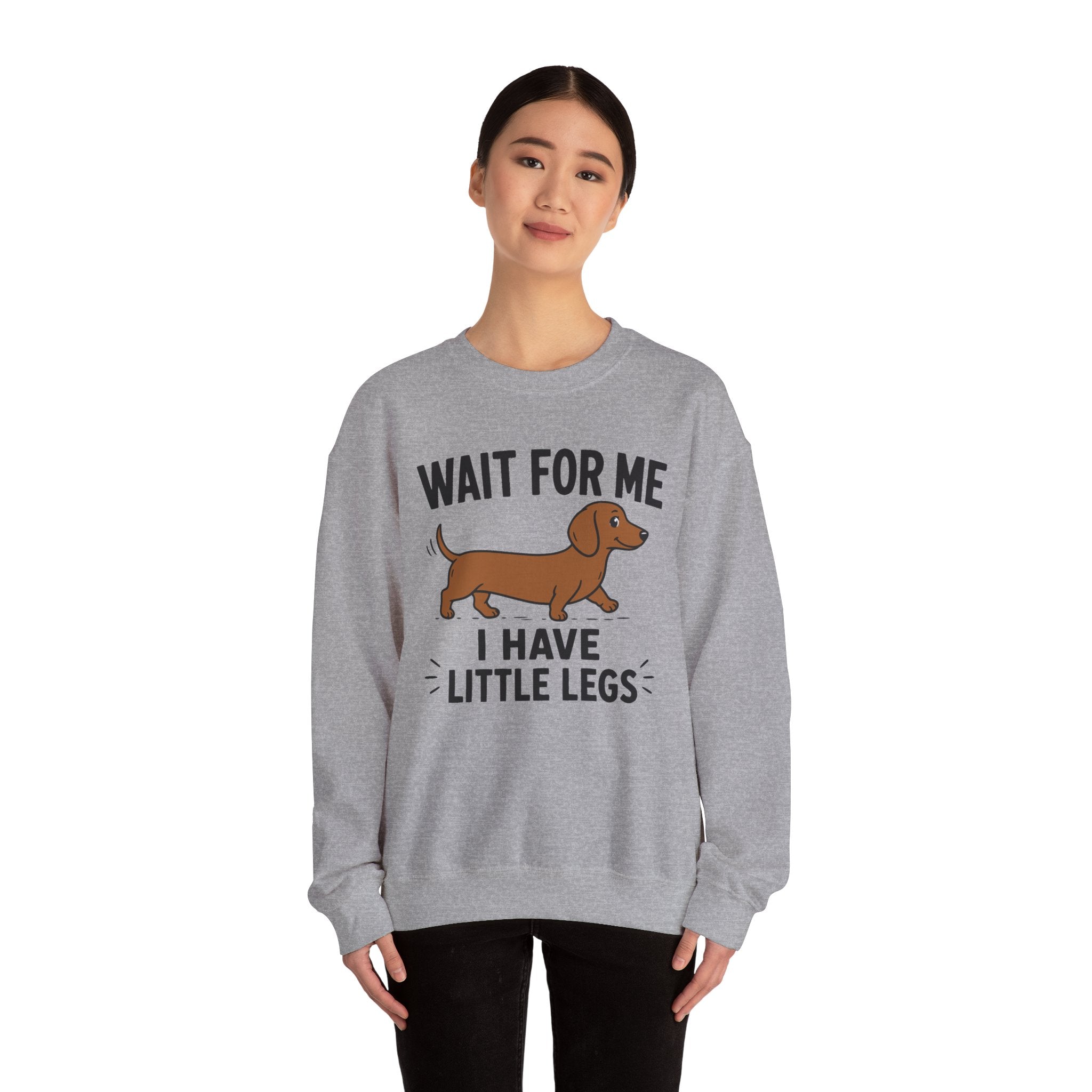 Little Legs Heavy Blend™ Crewneck Sweatshirt