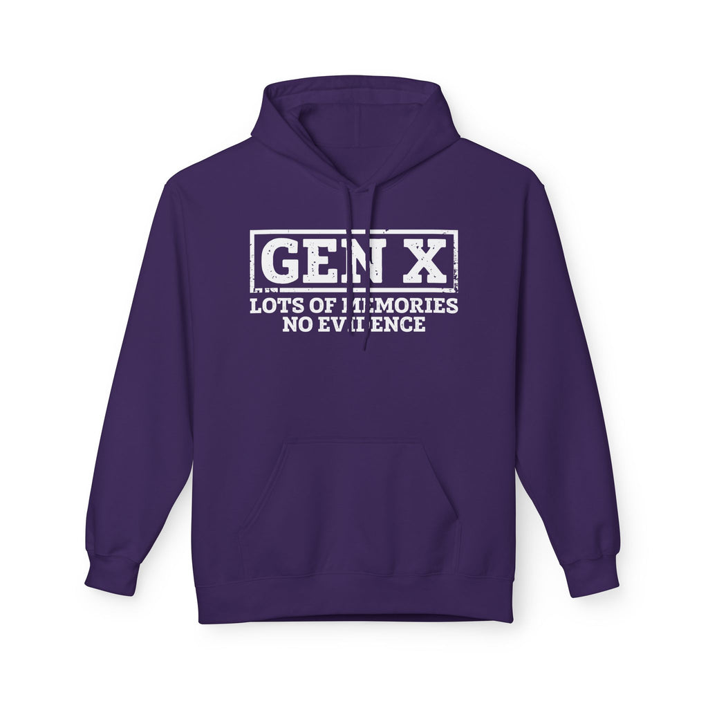 Gen X Midweight Softstyle Fleece Hoodie