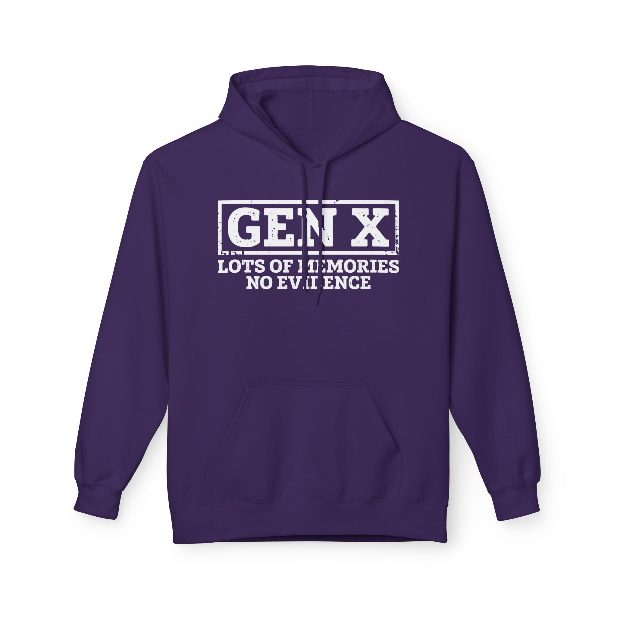 Gen X Midweight Softstyle Fleece Hoodie