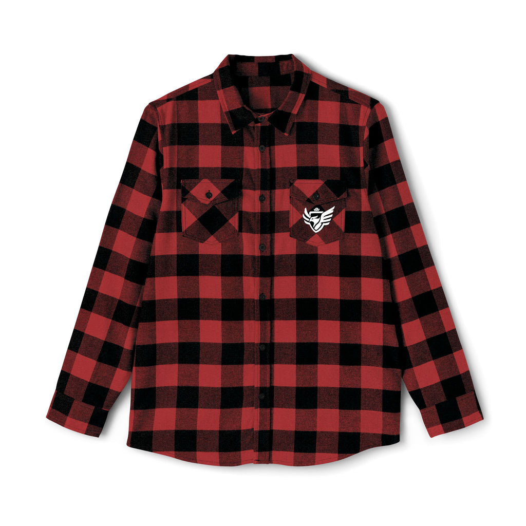 Royal Sparrow Flannel Shirt