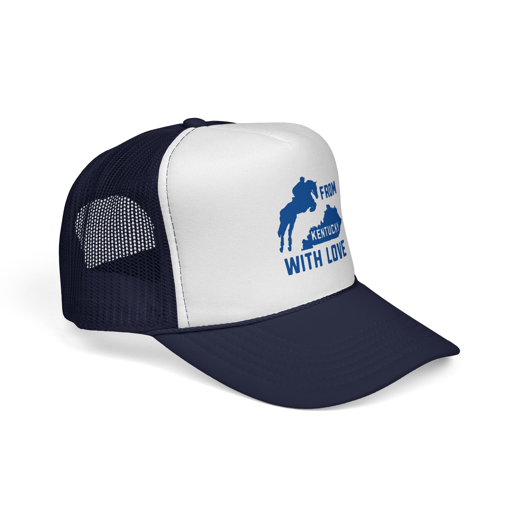 KY with Love Trucker Cap