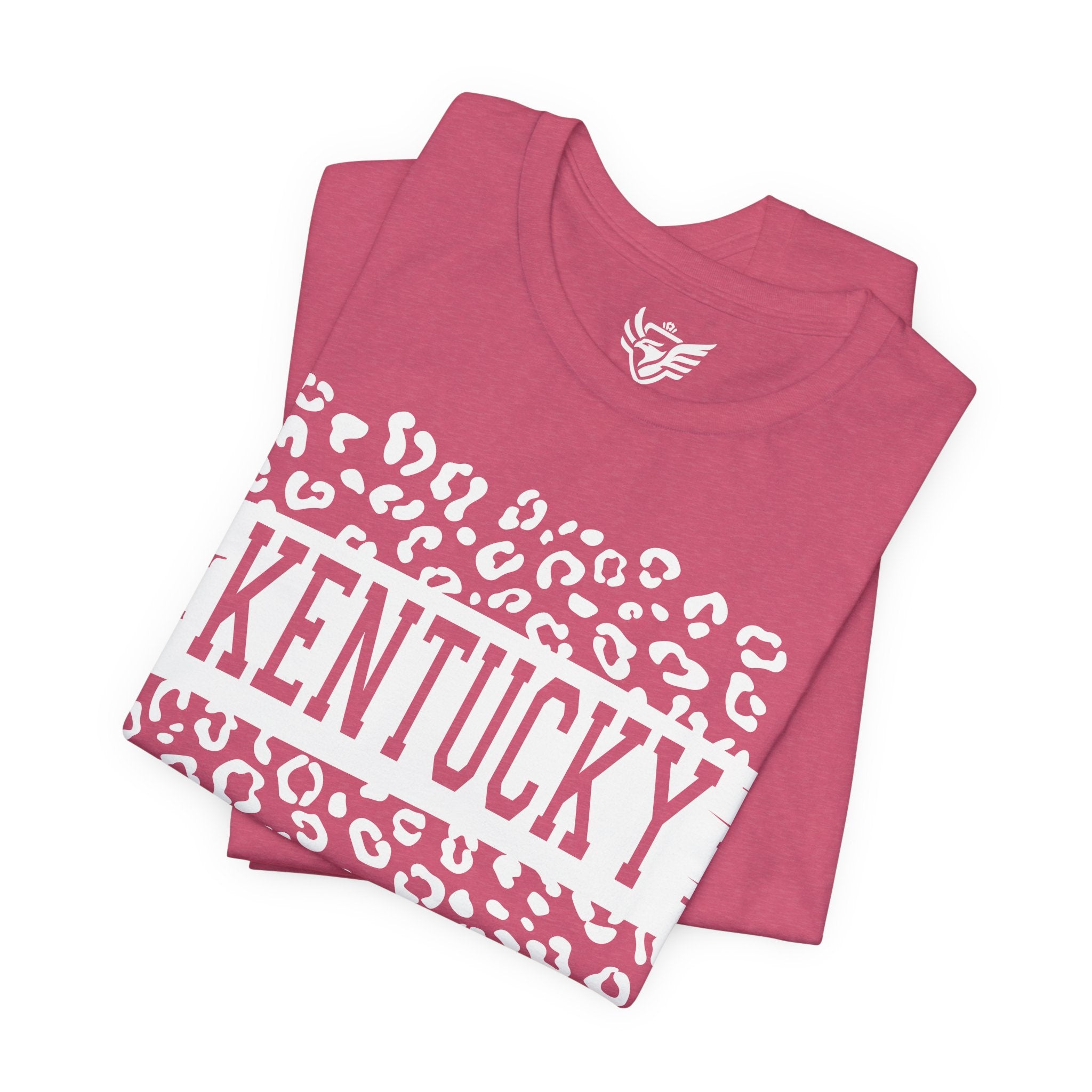 KY Leopard Unisex Jersey Short Sleeve Tee