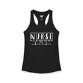 Friend's Theme Nurse Ideal Racerback Tank
