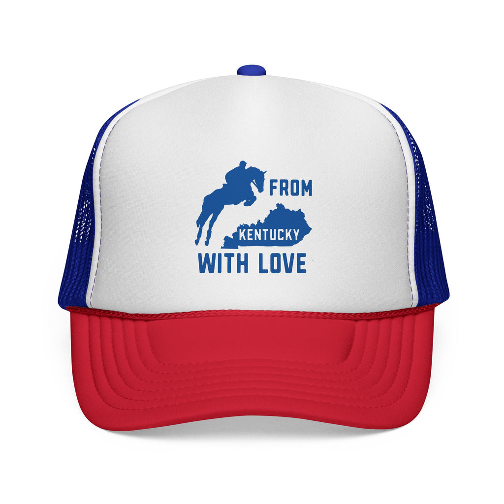 KY with Love Trucker Cap