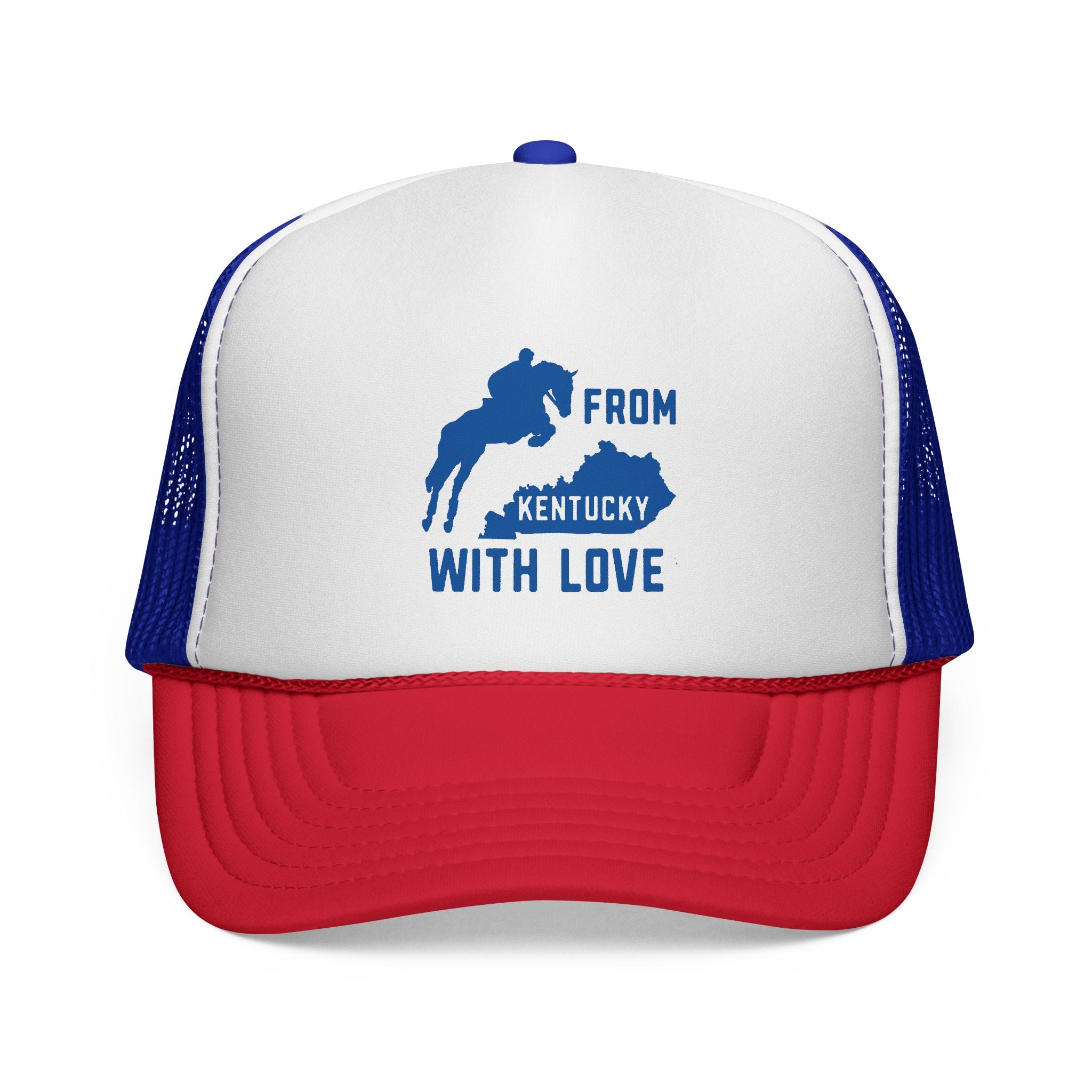 KY with Love Trucker Cap