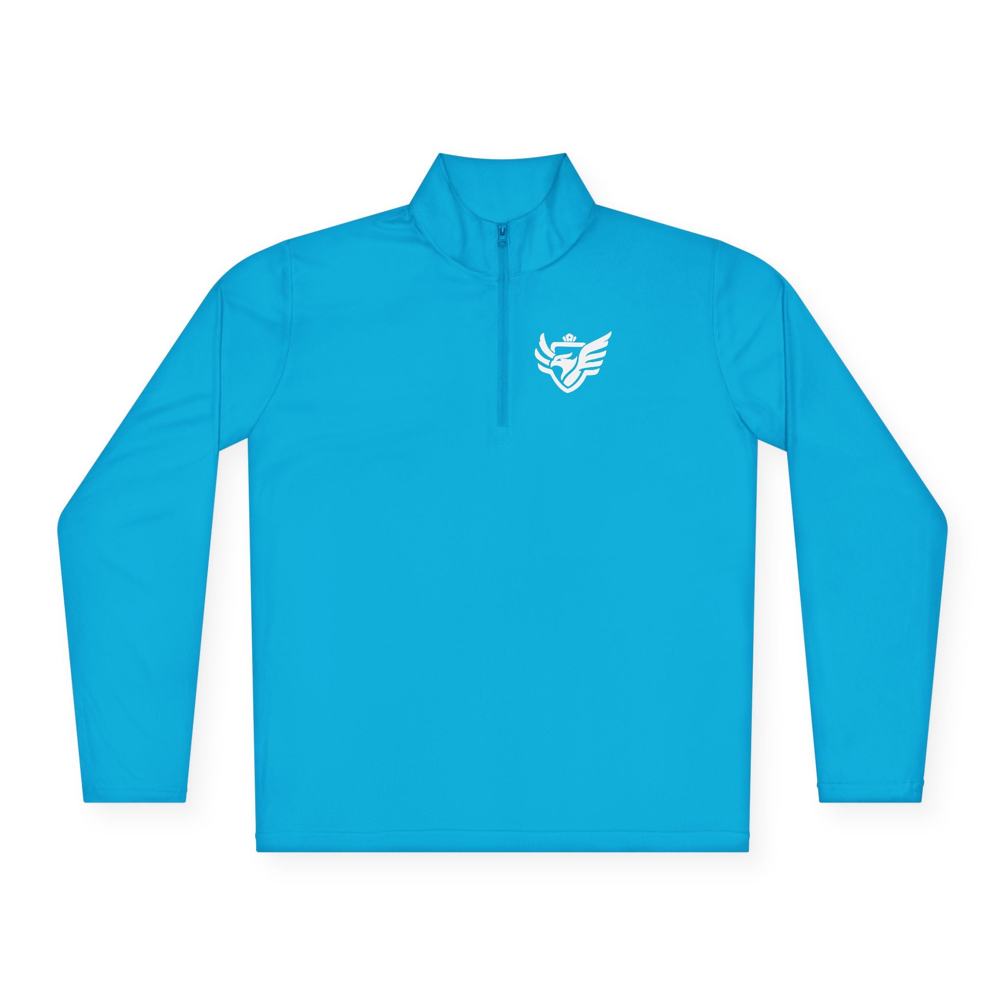 Royal Sparrow Quarter-Zip Pullover