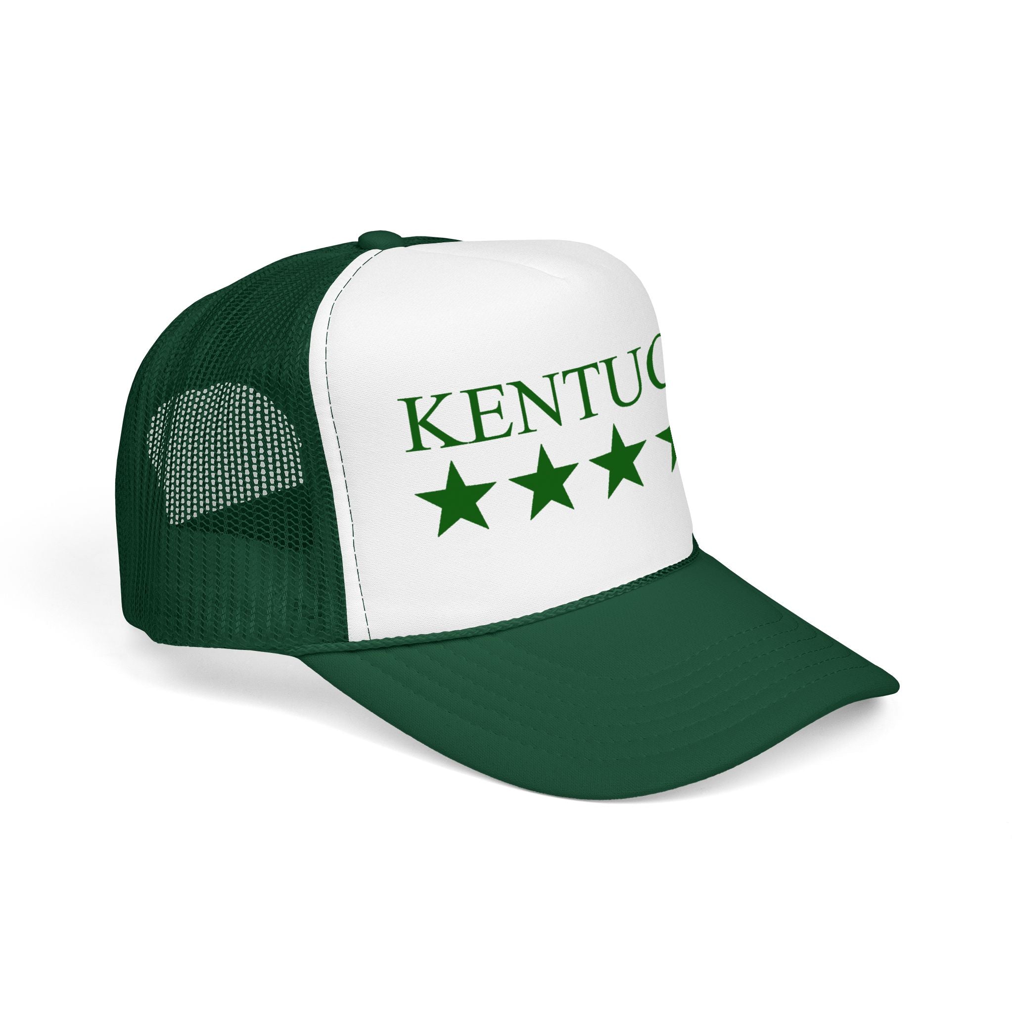 KY 5 Star Foam Trucker Hat