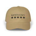 Classic Embroidered KY 5 Star Cap