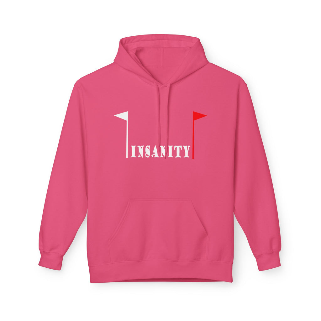 Insanity Midweight Softstyle Fleece Hoodie