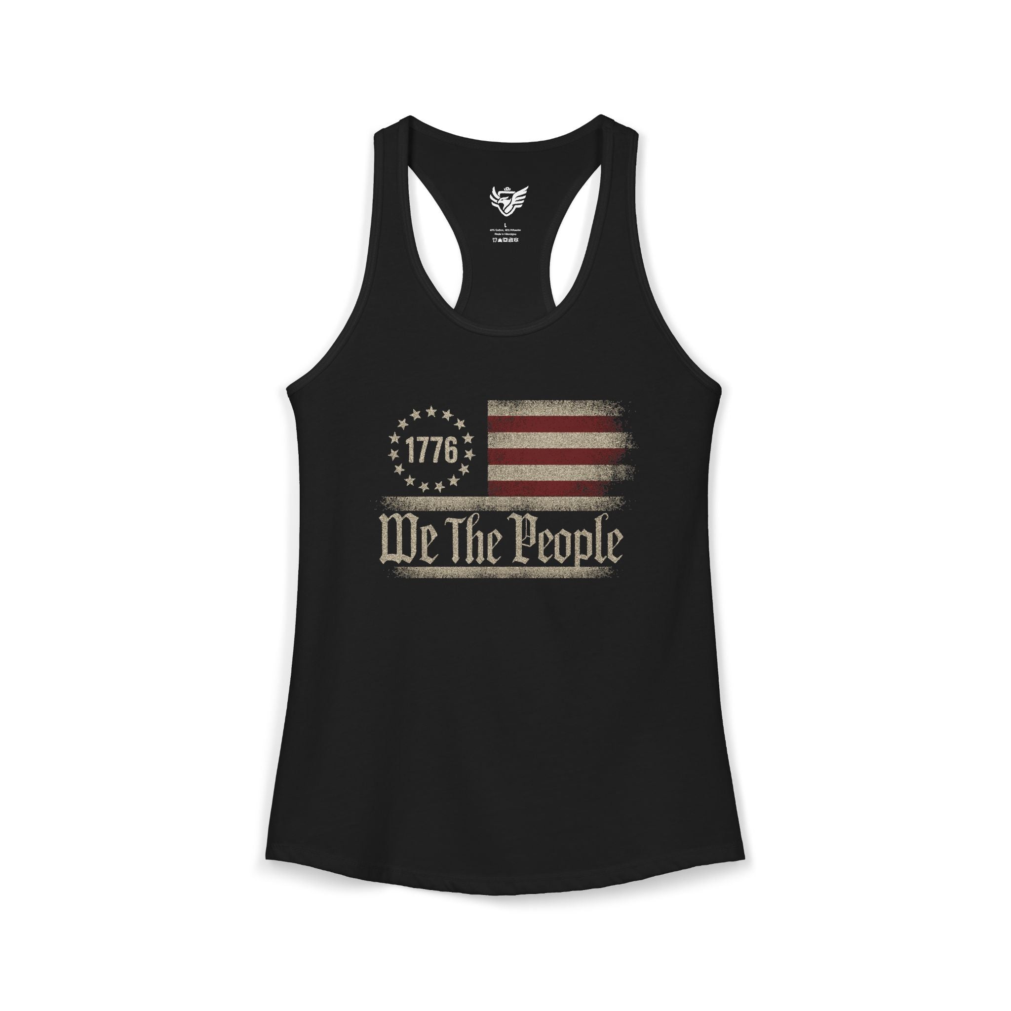 We The People Ideal Racerback Tank