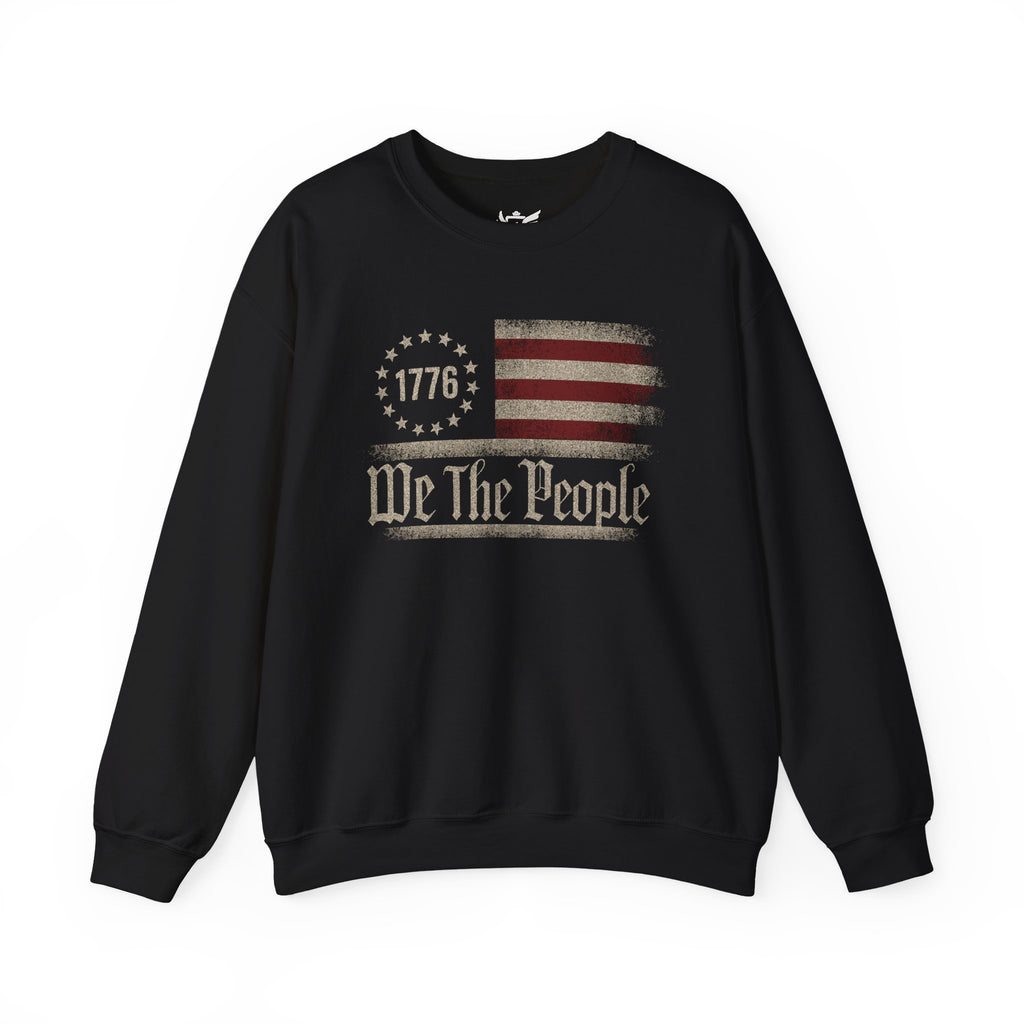 We The People Heavy Blend™ Crewneck Sweatshirt