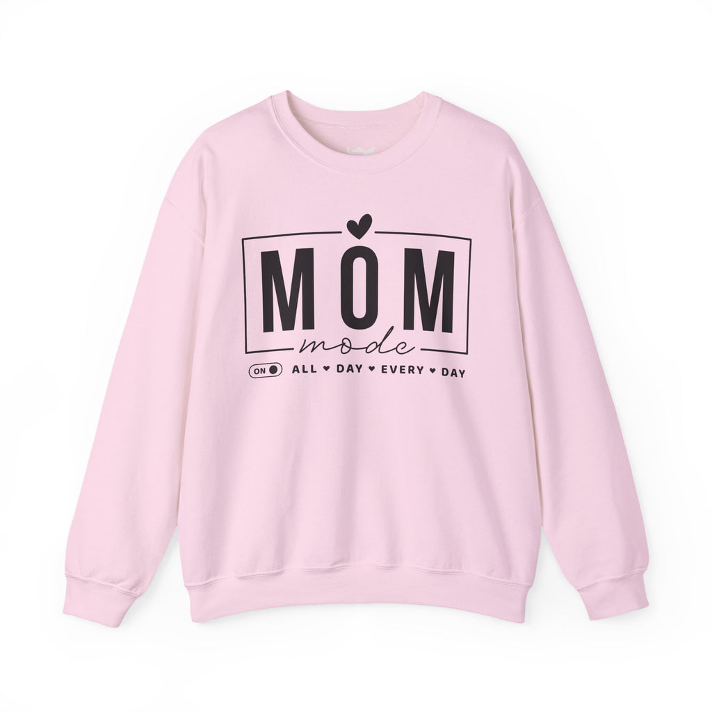 Mom Mode Heavy Blend™ Crewneck Sweatshirt