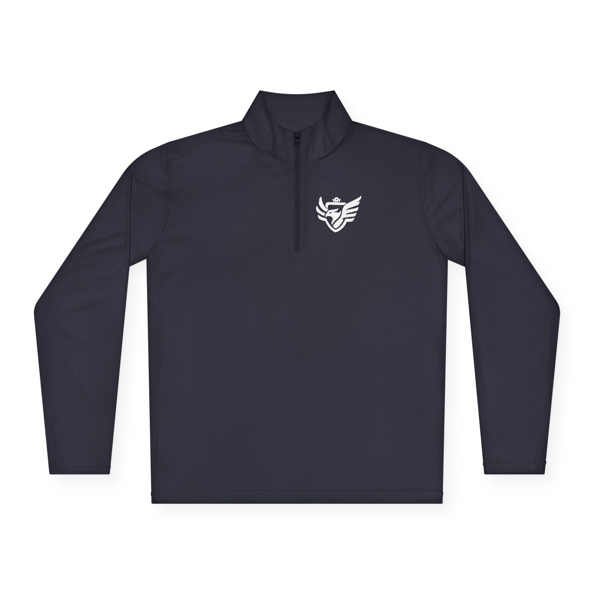 Royal Sparrow Quarter-Zip Pullover