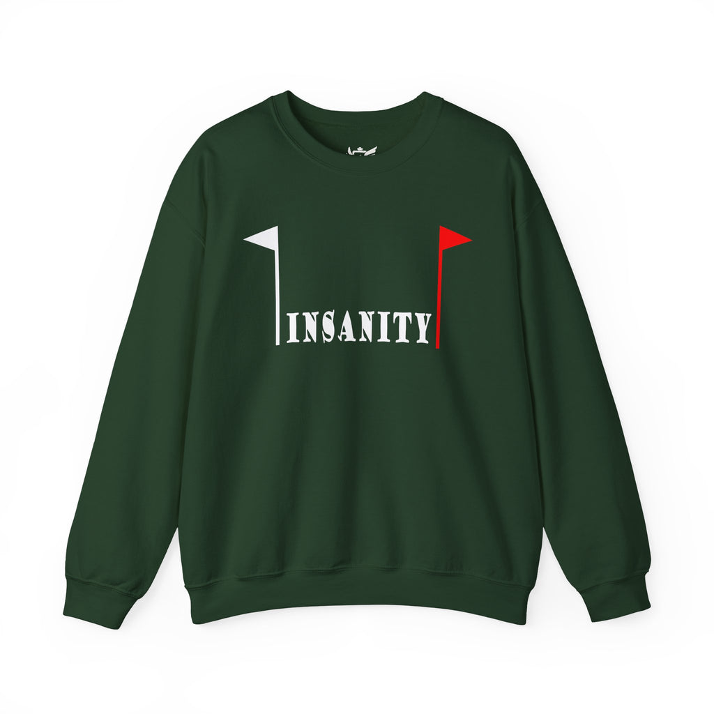 Insanity Heavy Blend™ Crewneck Sweatshirt