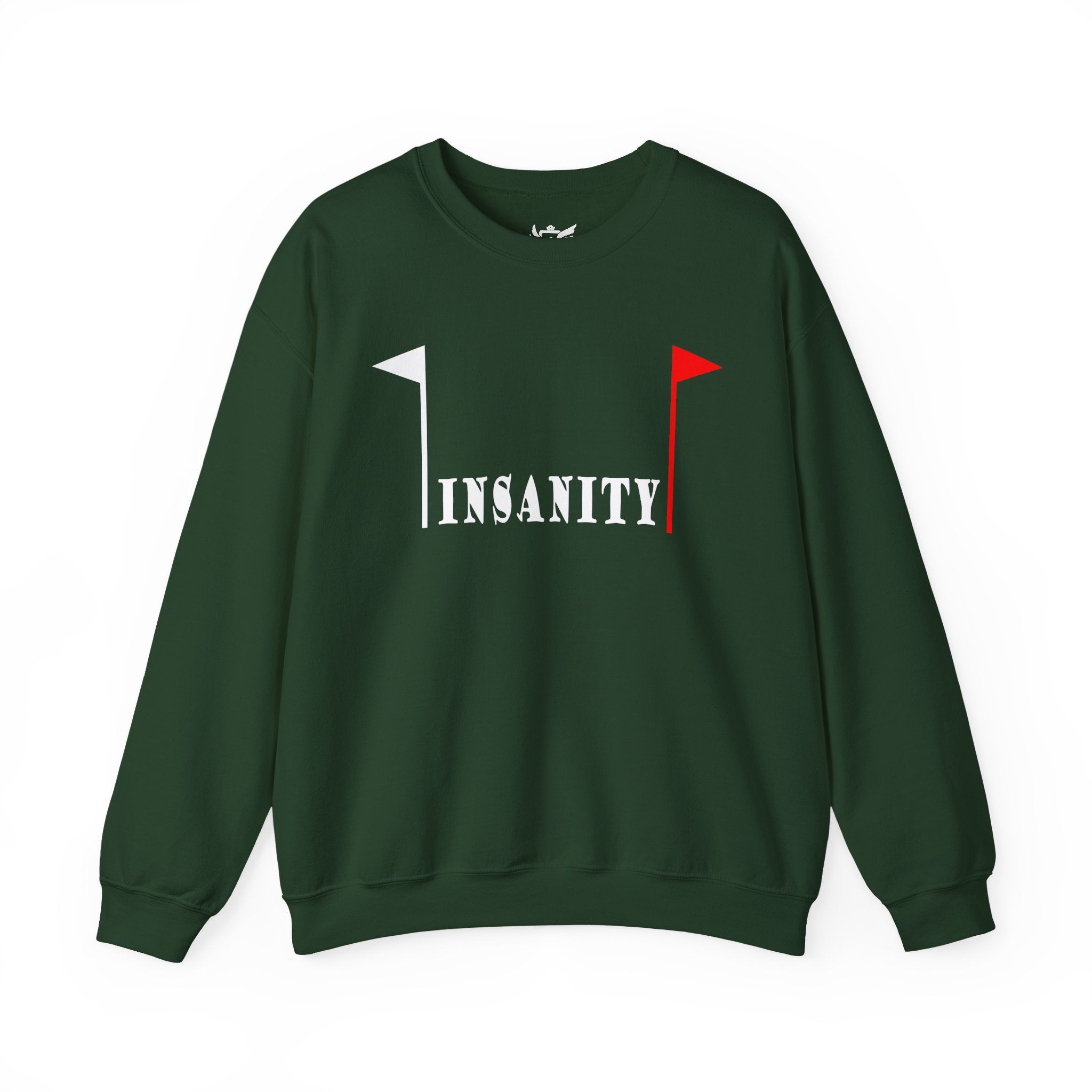 Insanity Heavy Blend™ Crewneck Sweatshirt
