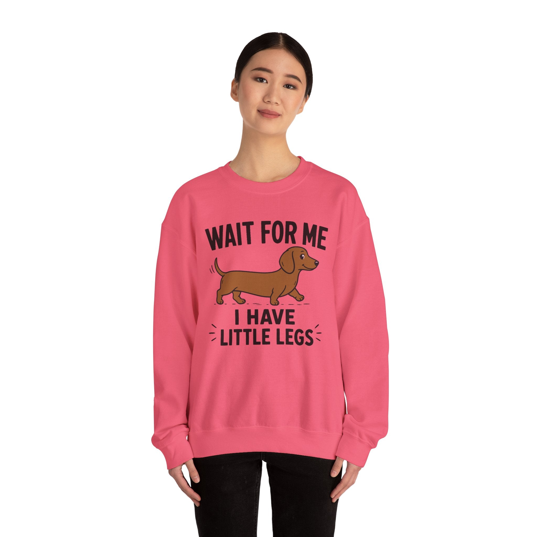 Little Legs Heavy Blend™ Crewneck Sweatshirt