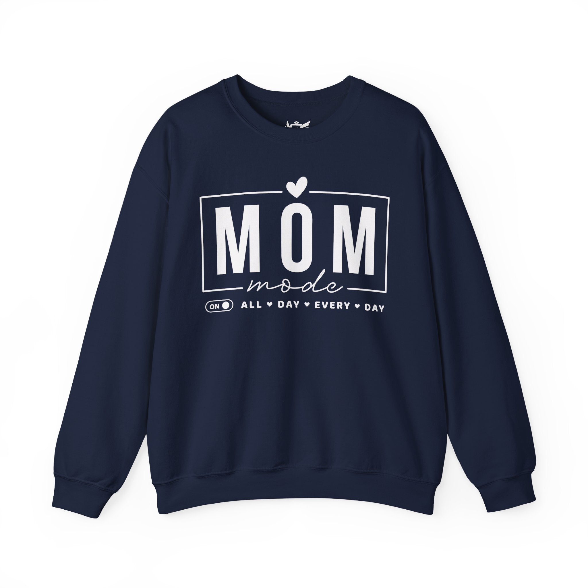 Mom Mode Heavy Blend™ Crewneck Sweatshirt