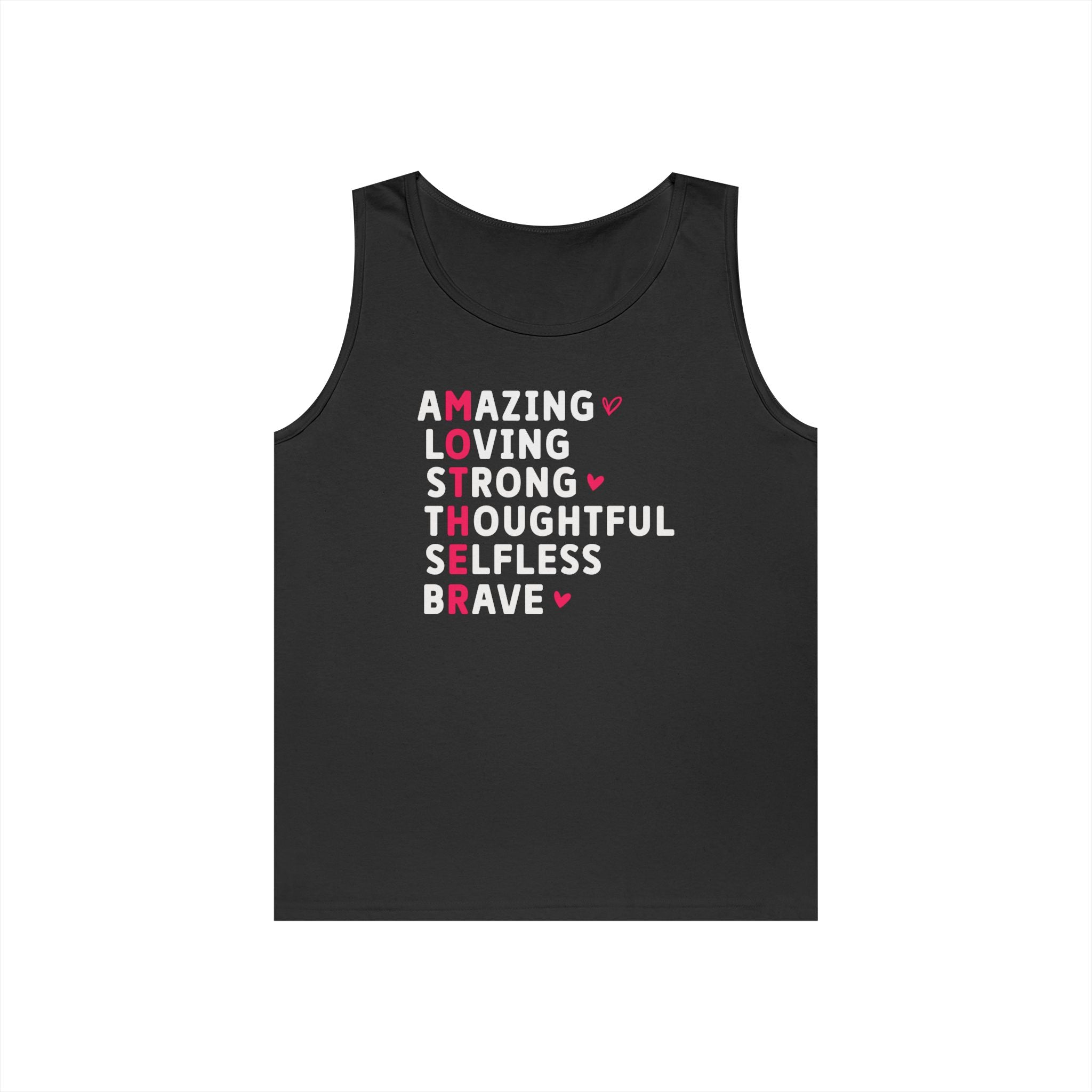 Mother Heavy Cotton Tank Top