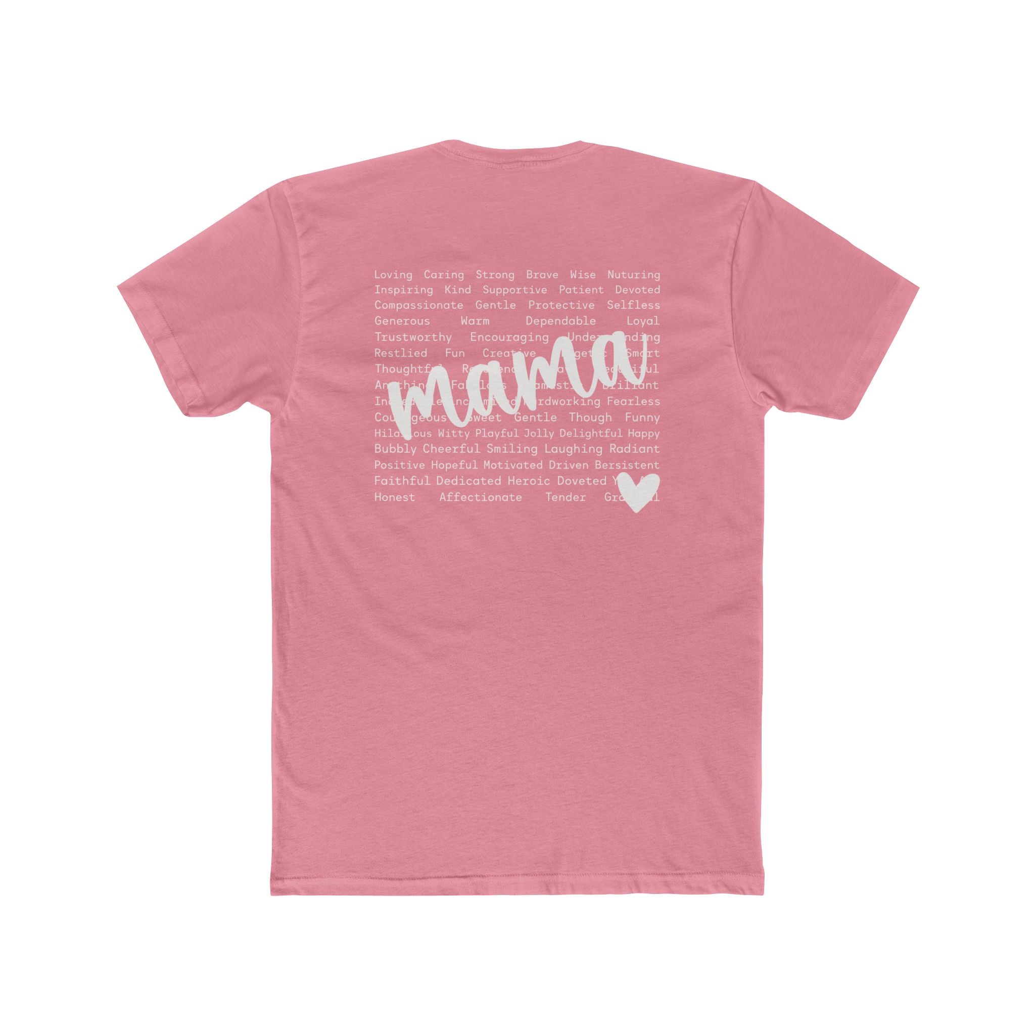 Mama Cotton Crew Tee