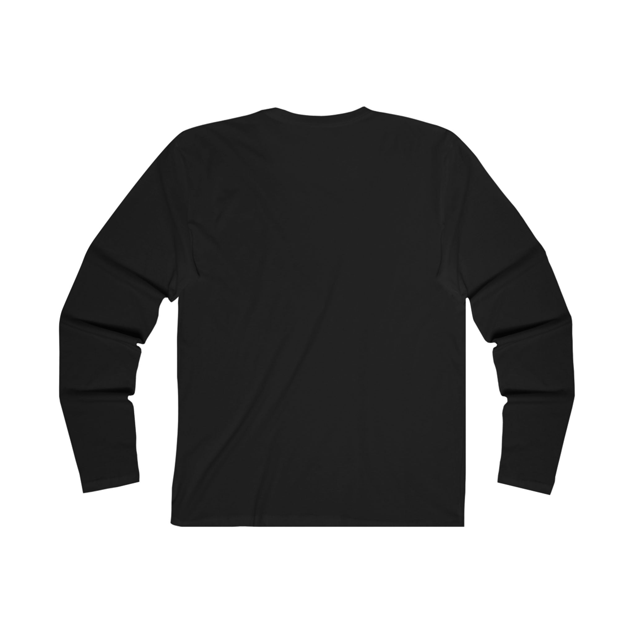 Men's Royal Sparrow Long Sleeve Crew Tee