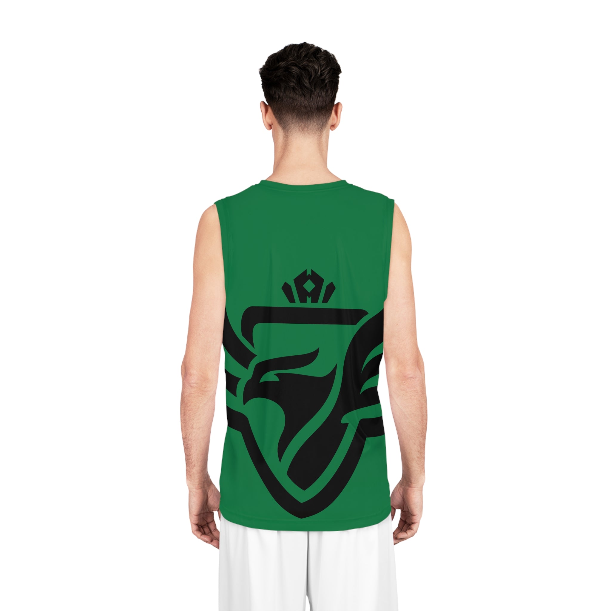 Royal Sparrow Basketball Jersey