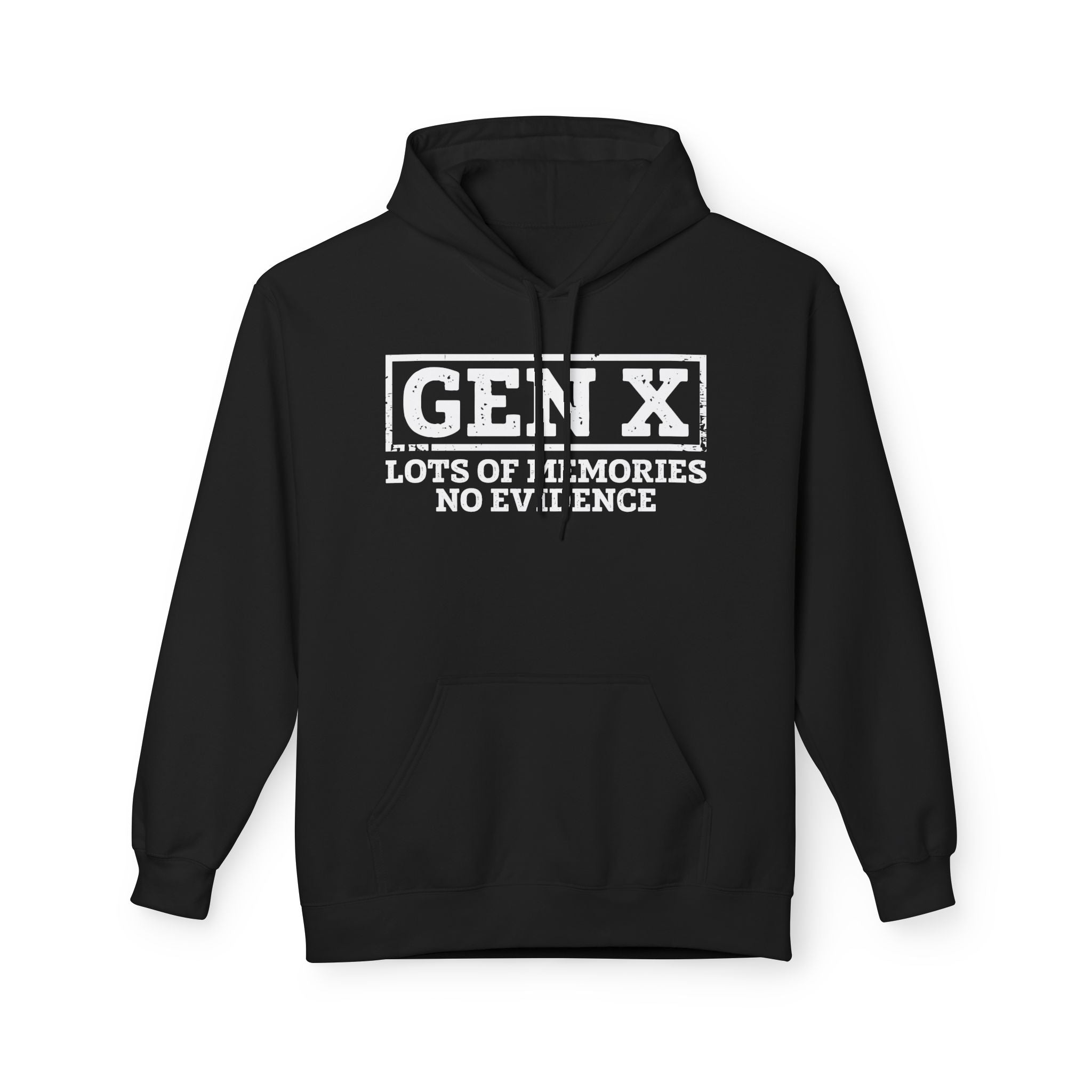 Gen X Midweight Softstyle Fleece Hoodie