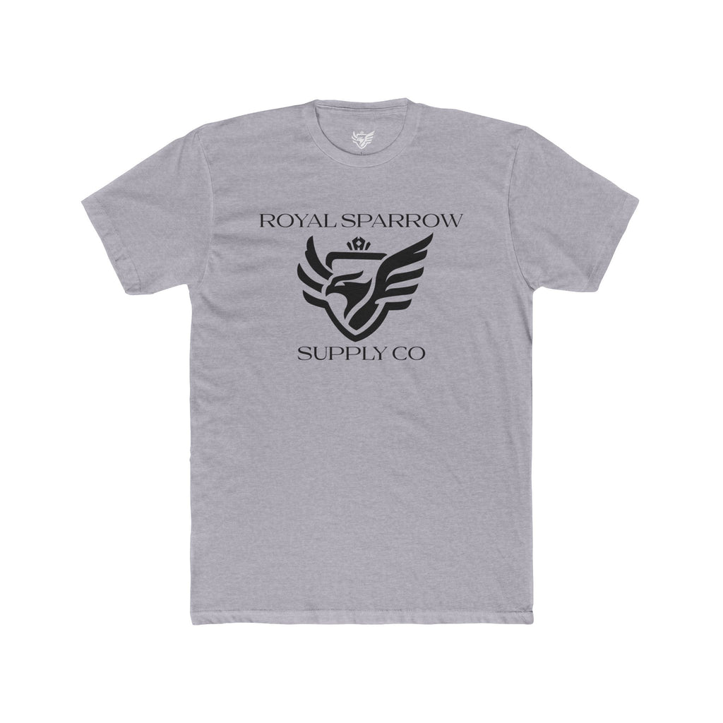 Royal Sparrow Cotton Crew Tee
