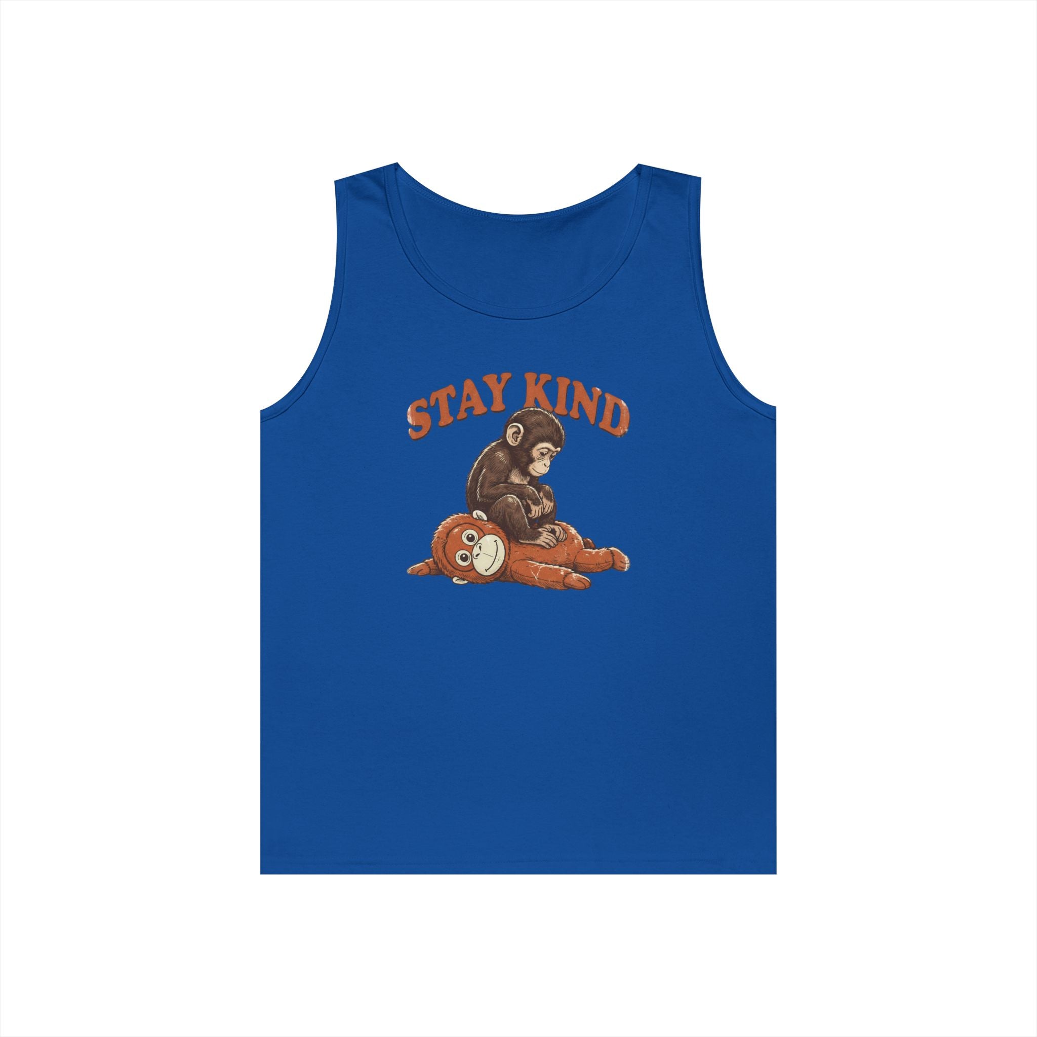 Stay Kind Heavy Cotton Tank Top