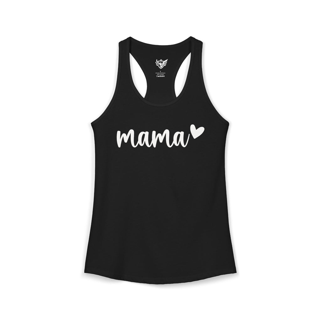 Mama Ideal Racerback Tank