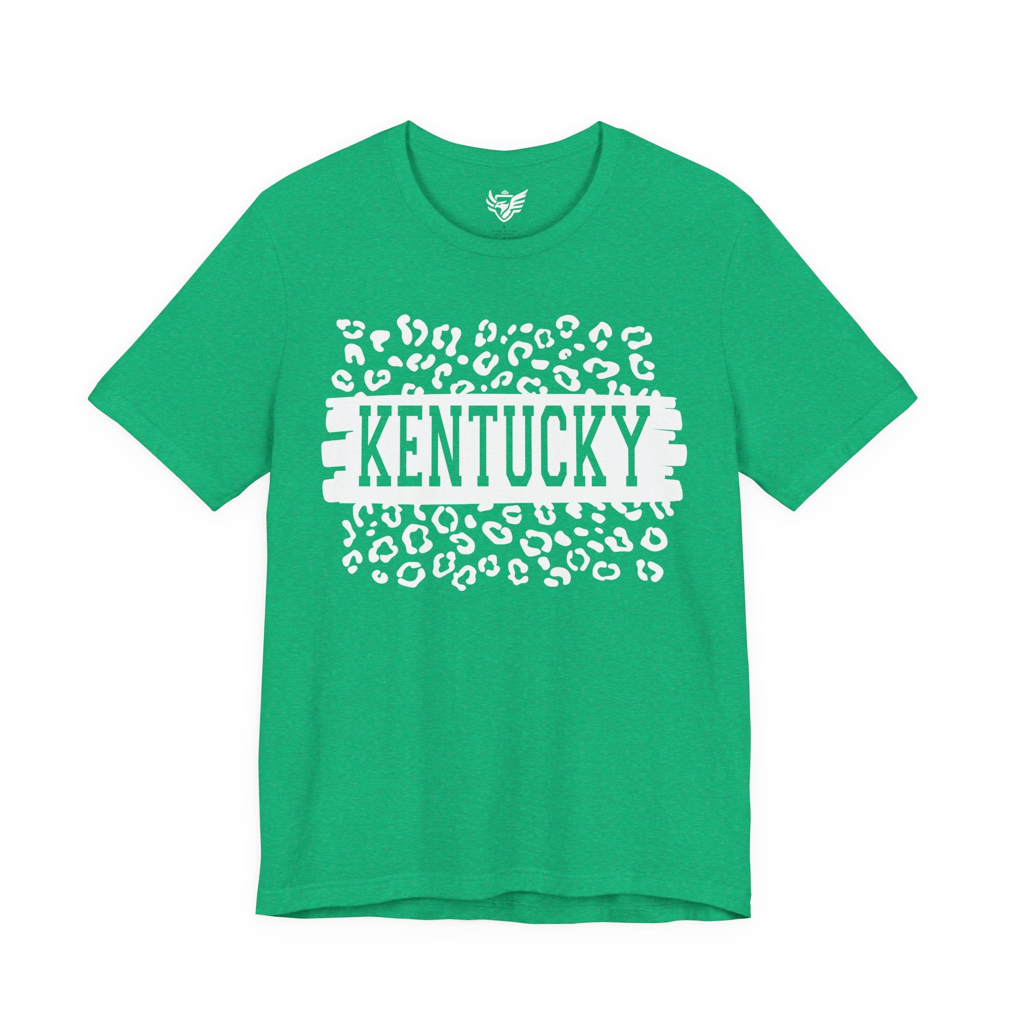 KY Leopard Unisex Jersey Short Sleeve Tee