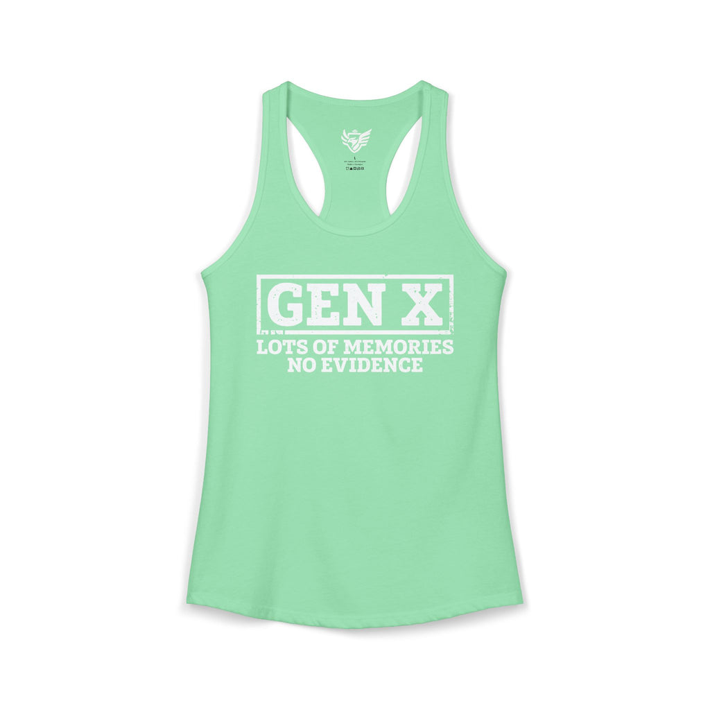 Gen X Ideal Racerback Tank