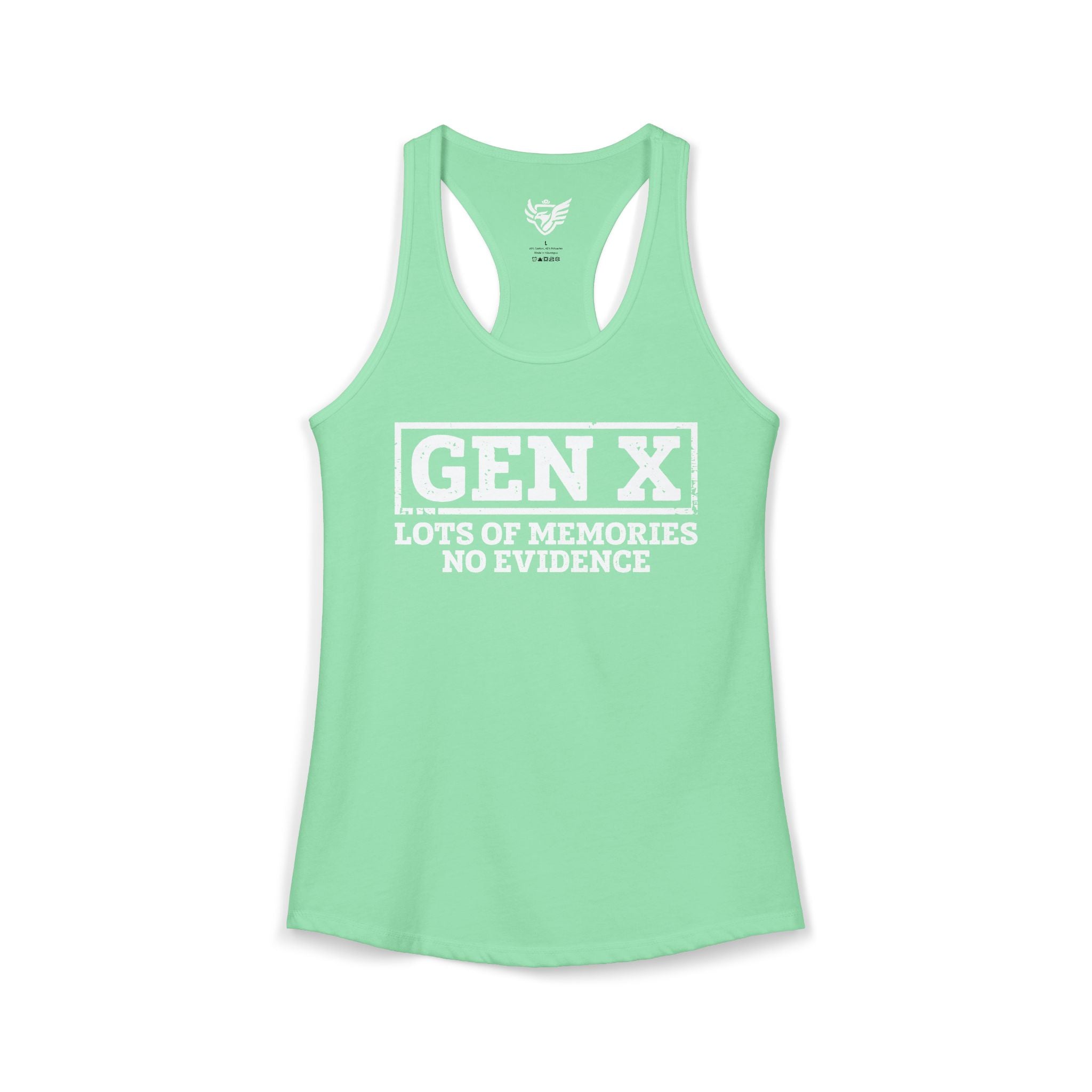 Gen X Ideal Racerback Tank