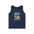 Please Be Patient With Me I'm From the 1900s Heavy Cotton Tank Top