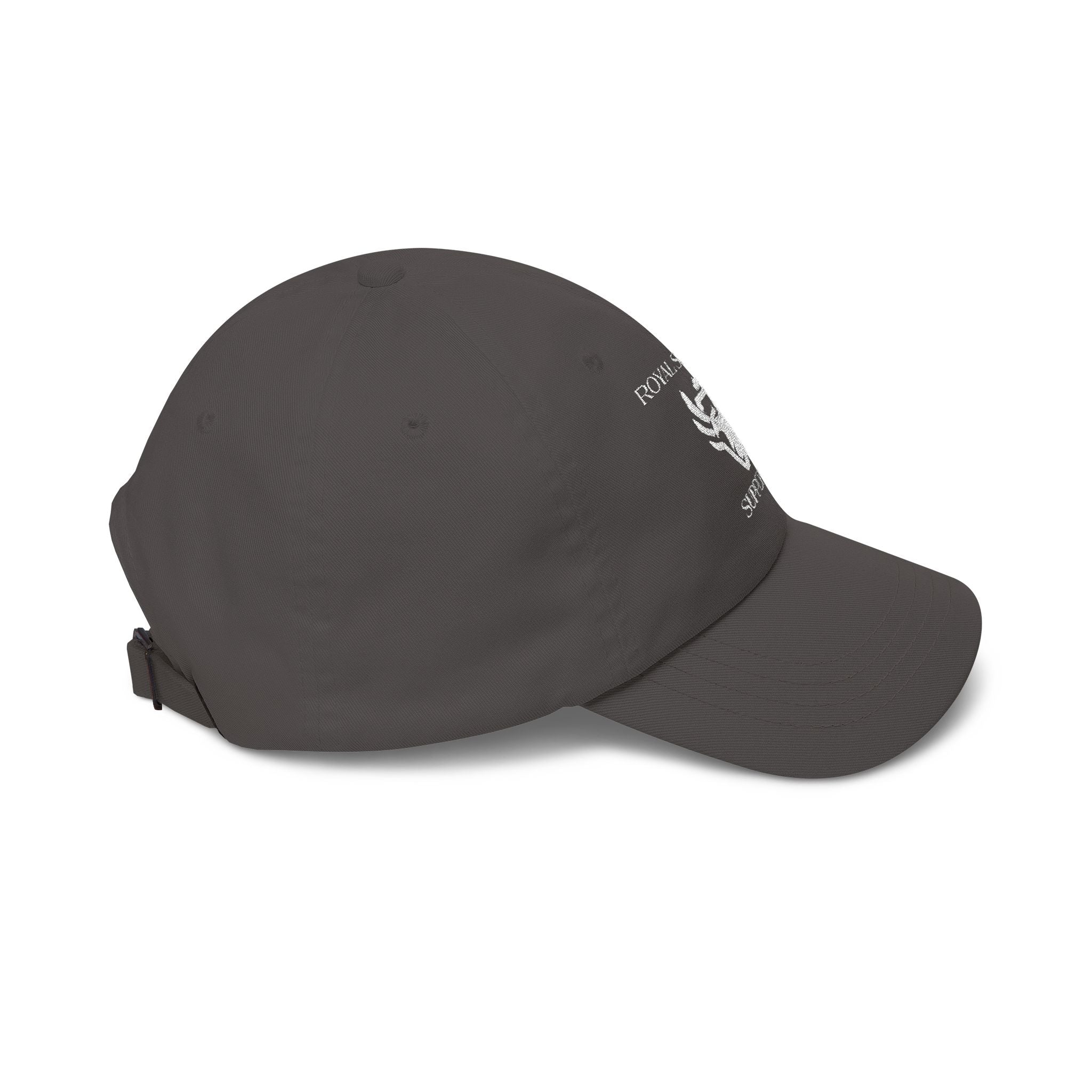Royal Sparrow Embroidered Classic Cap