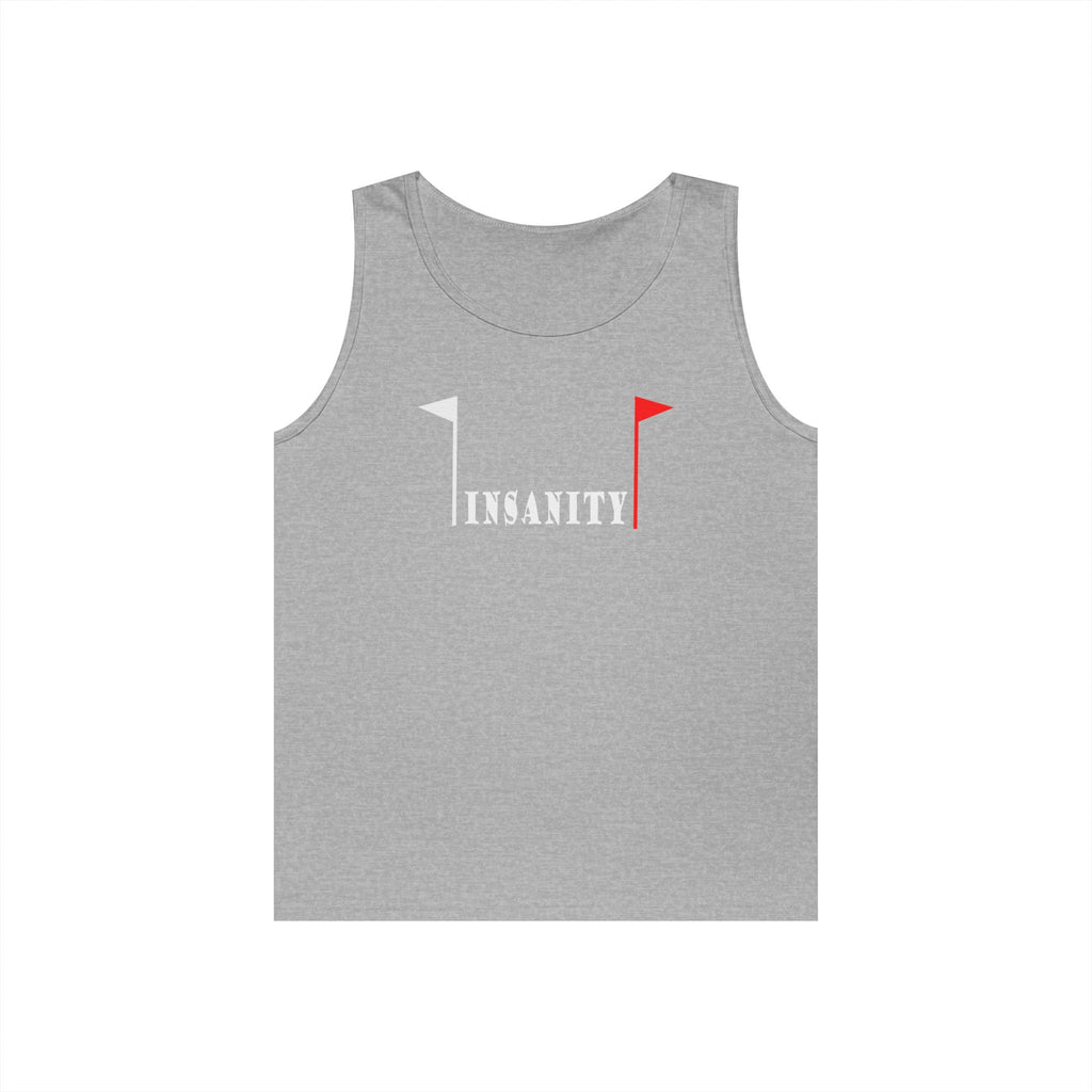 Insanity Heavy Cotton Tank Top
