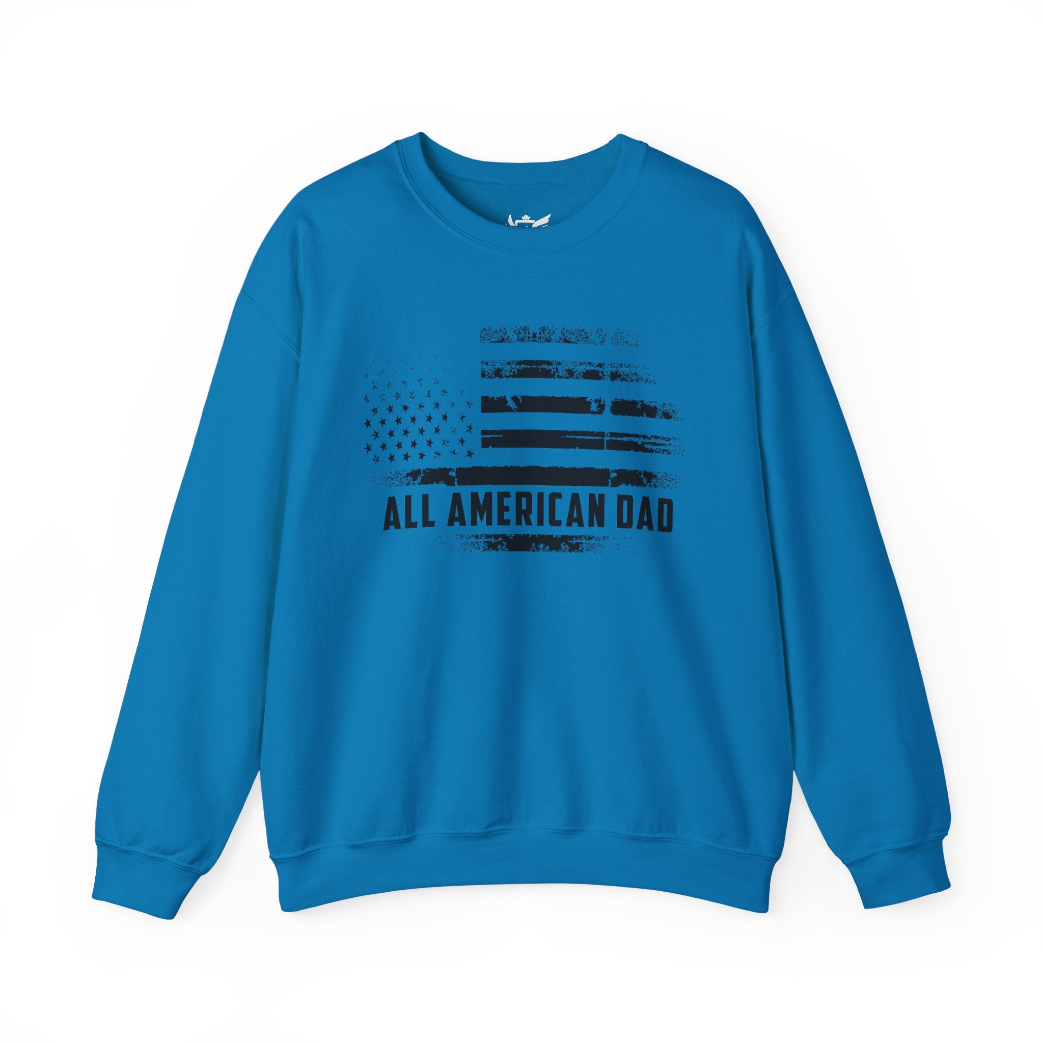 All American Dad Heavy Blend™ Crewneck Sweatshirt