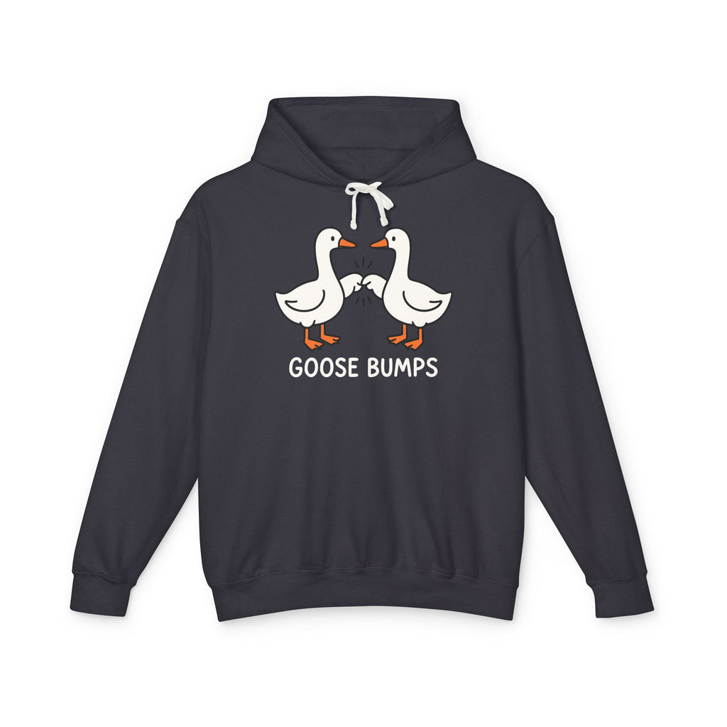 Goose Bumps Lightweight Hooded Sweatshirt