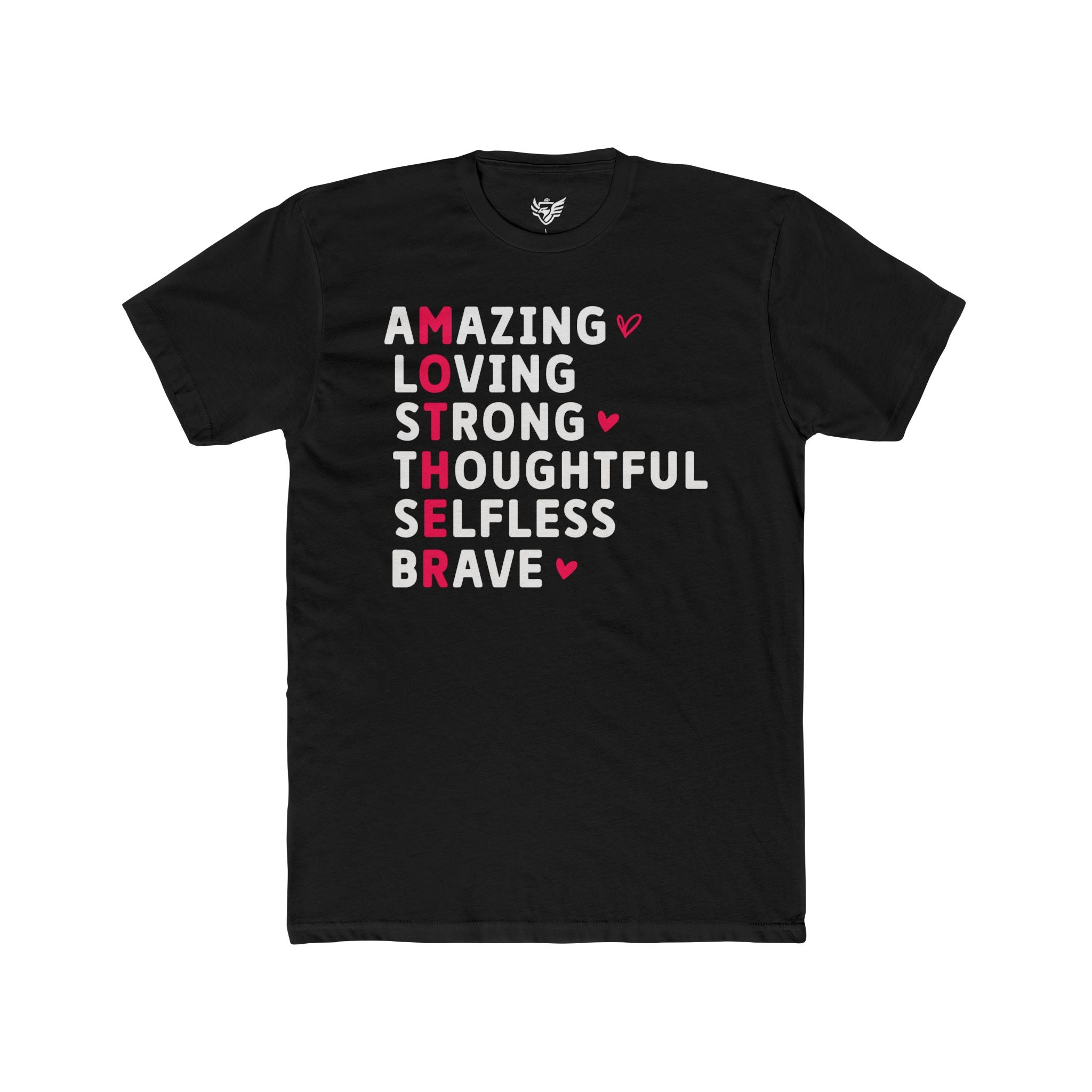 Mother Cotton Crew Tee