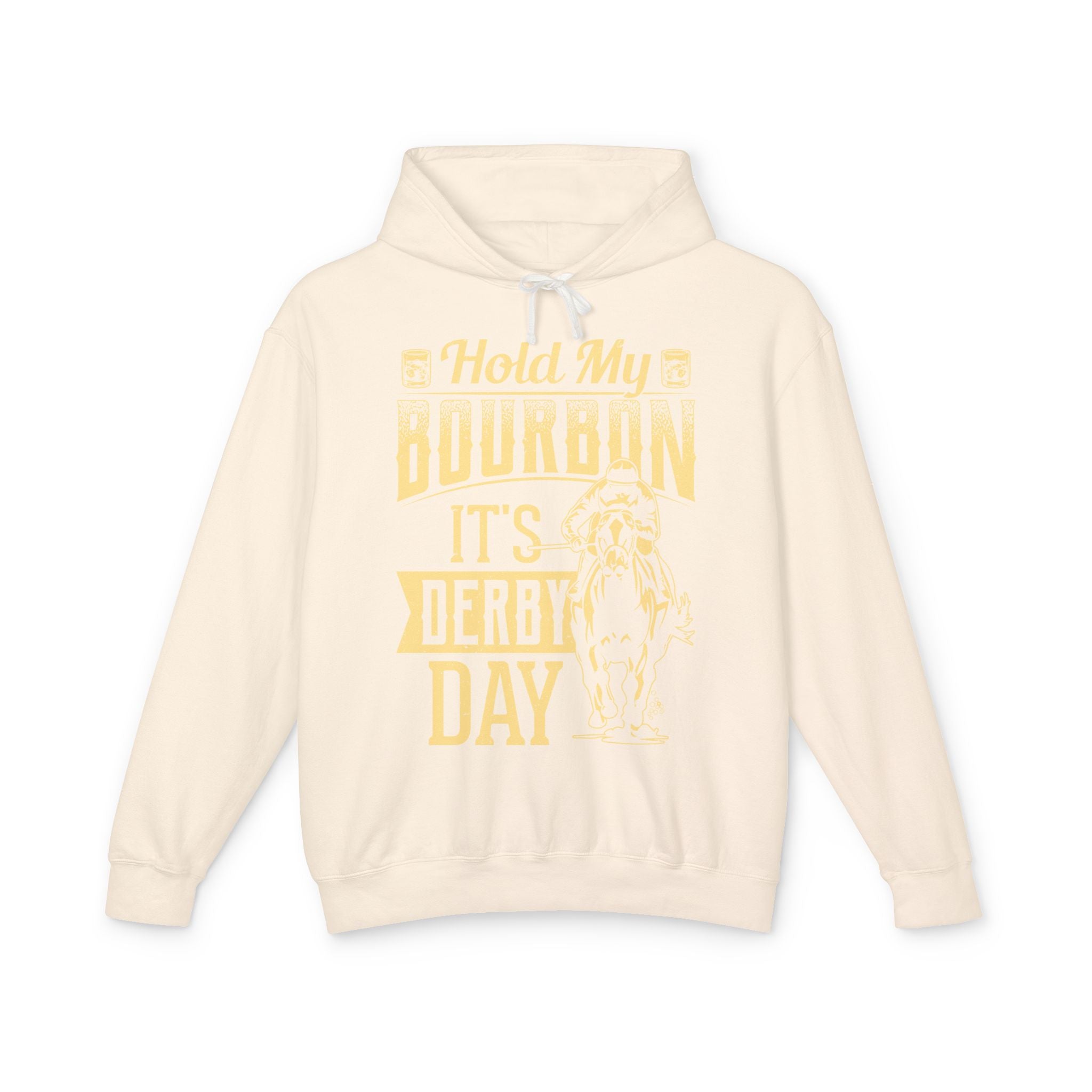 Derby Day Lightweight Hooded Sweatshirt