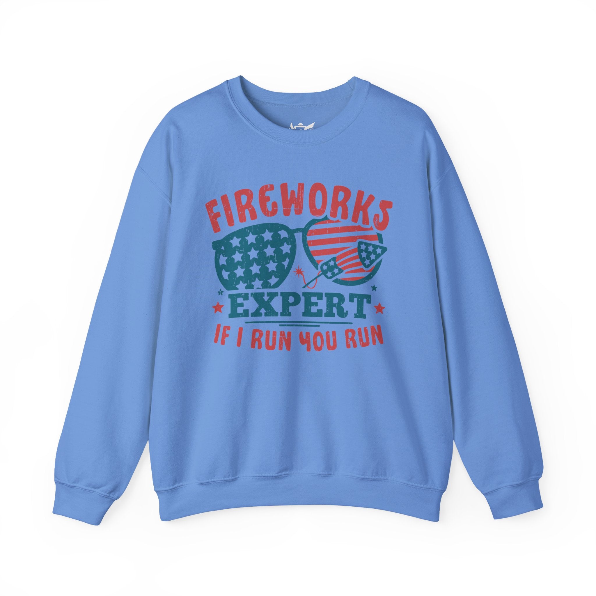 Fireworks Expert Heavy Blend™ Crewneck Sweatshirt