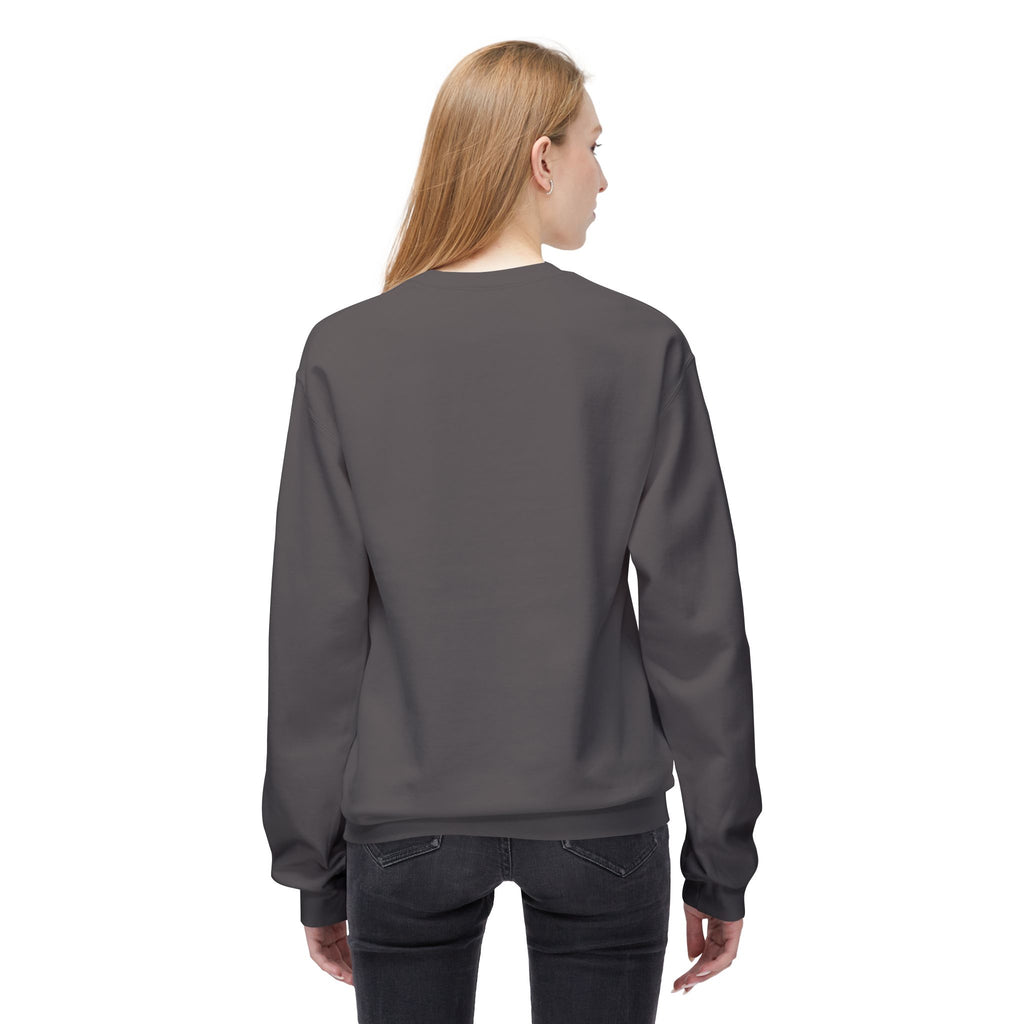 Just a Mama Goose Midweight Softstyle Fleece Crewneck Sweatshirt