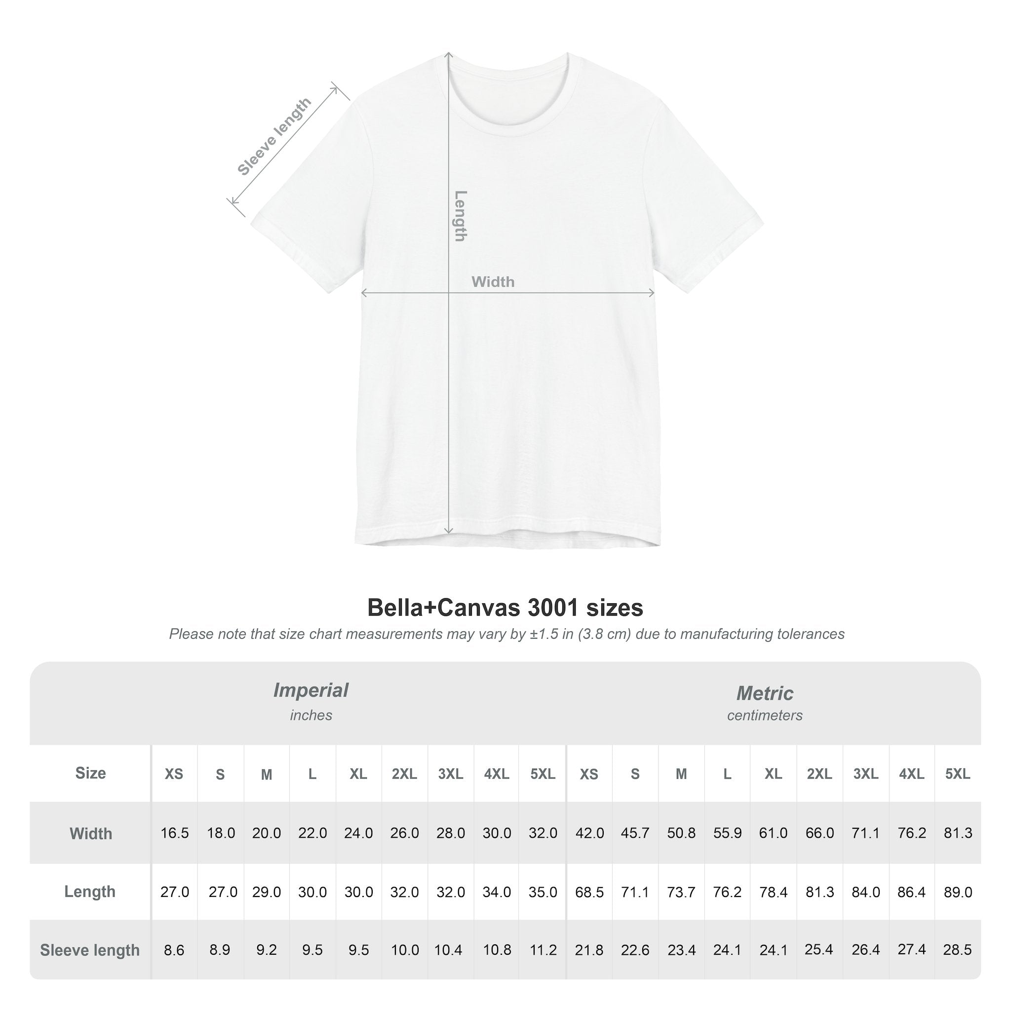 KY 5 Star Unisex Jersey Short Sleeve Tee
