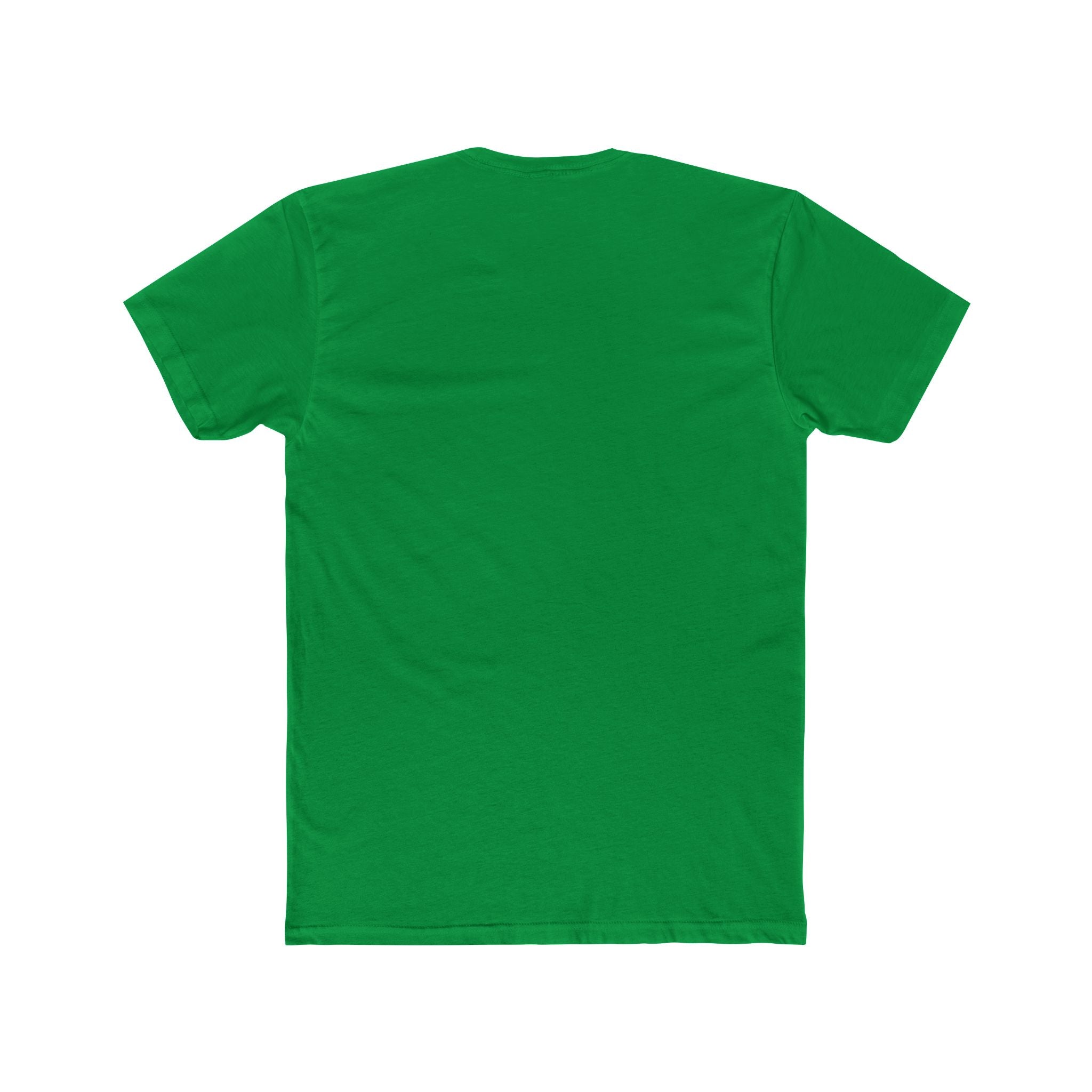 Teacher Cotton Crew Tee